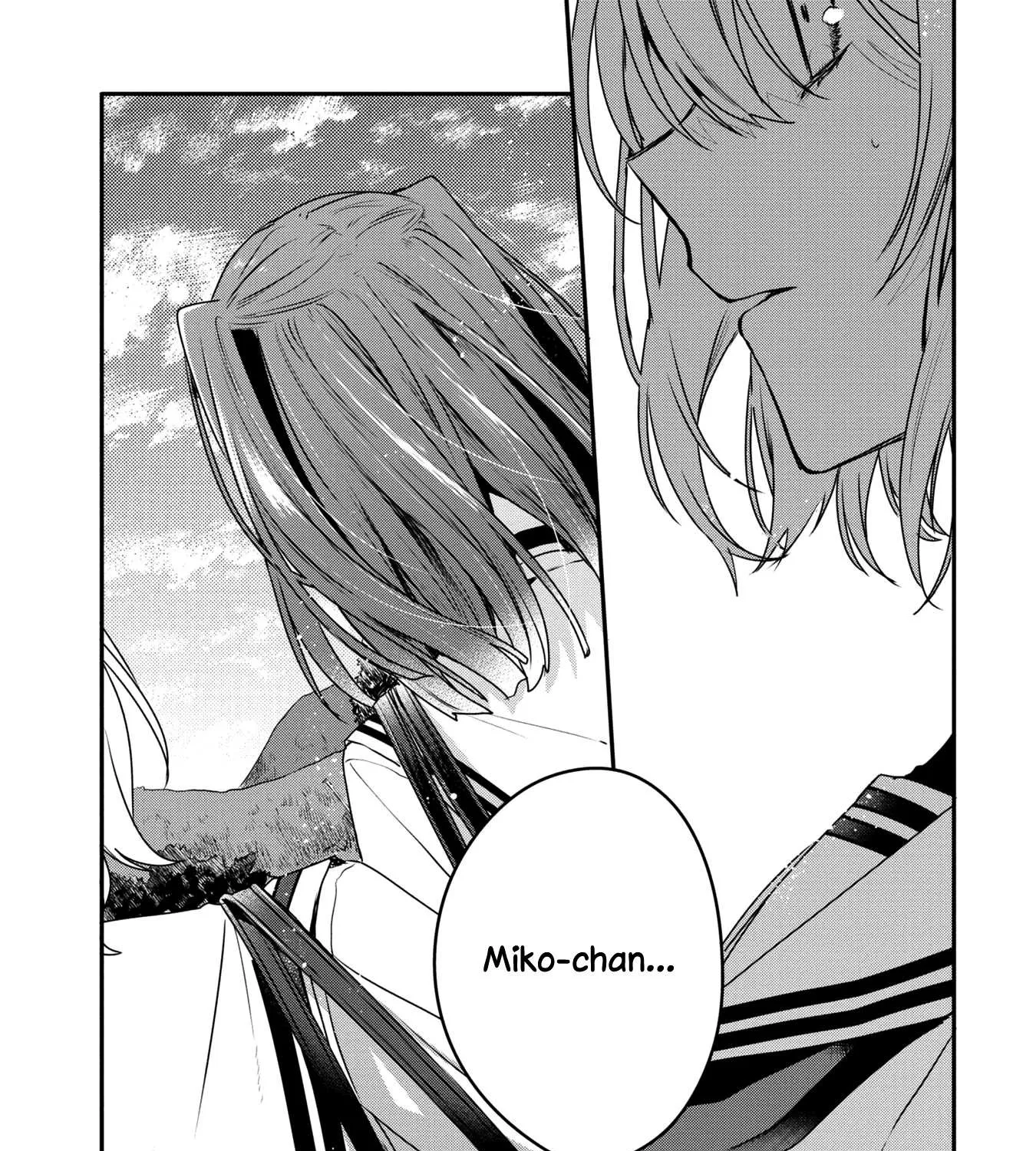 A Monster Wants to Eat Me Chapter 8 page 35 - 