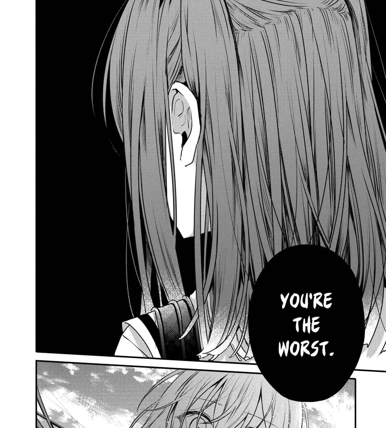 A Monster Wants to Eat Me Chapter 8 page 39 - 