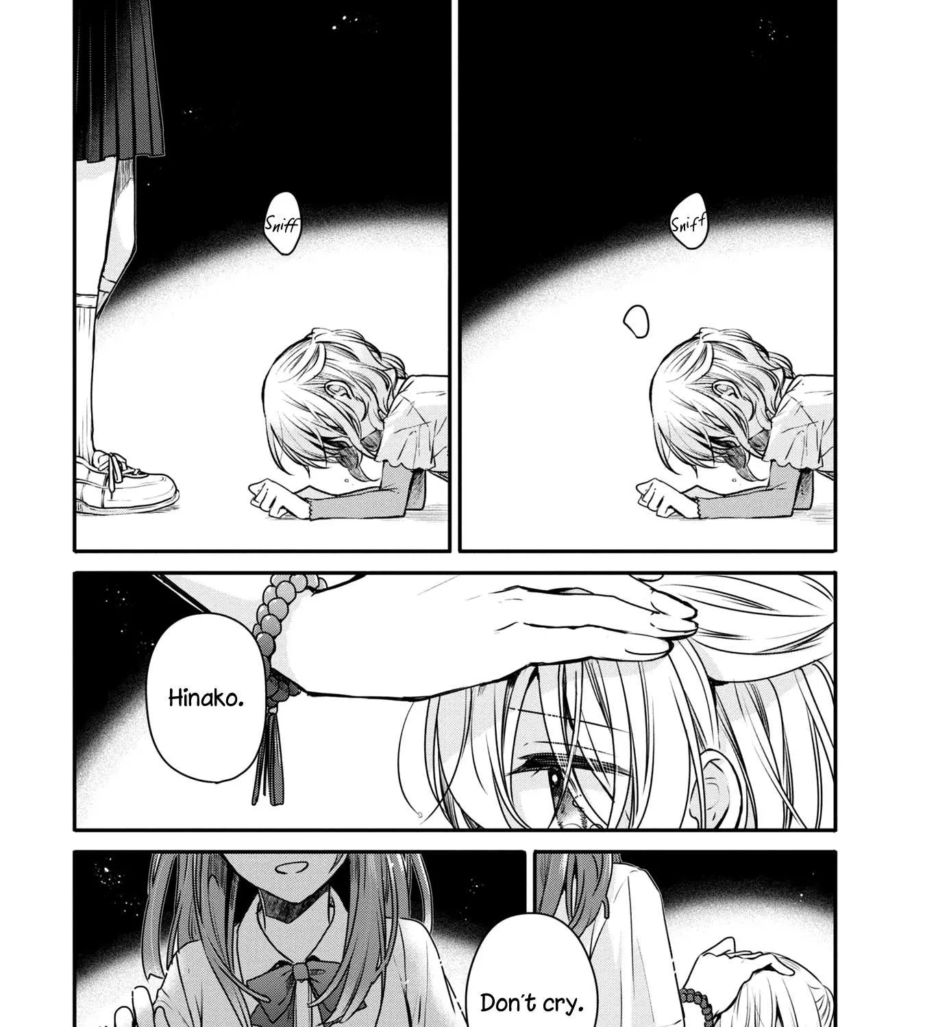 A Monster Wants to Eat Me Chapter 8 page 5 - 