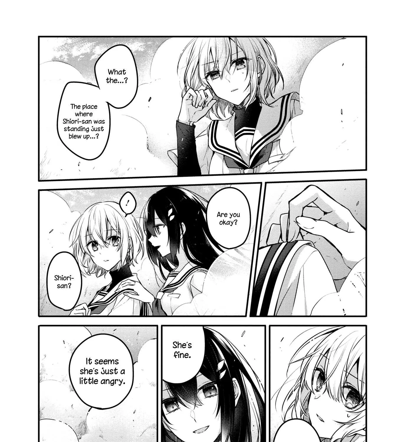 A Monster Wants to Eat Me Chapter 8 page 43 - 