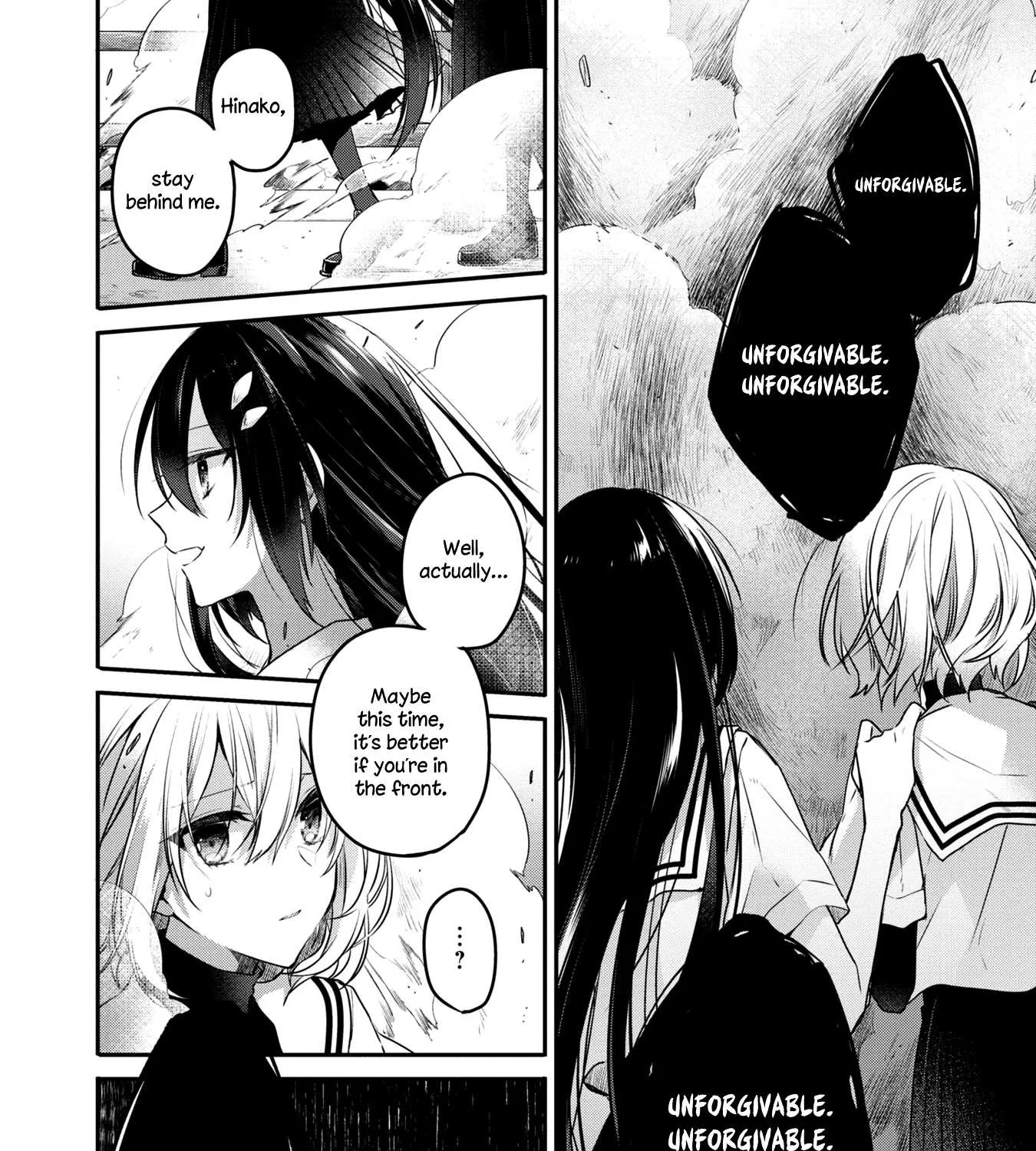 A Monster Wants to Eat Me Chapter 8 page 47 - 