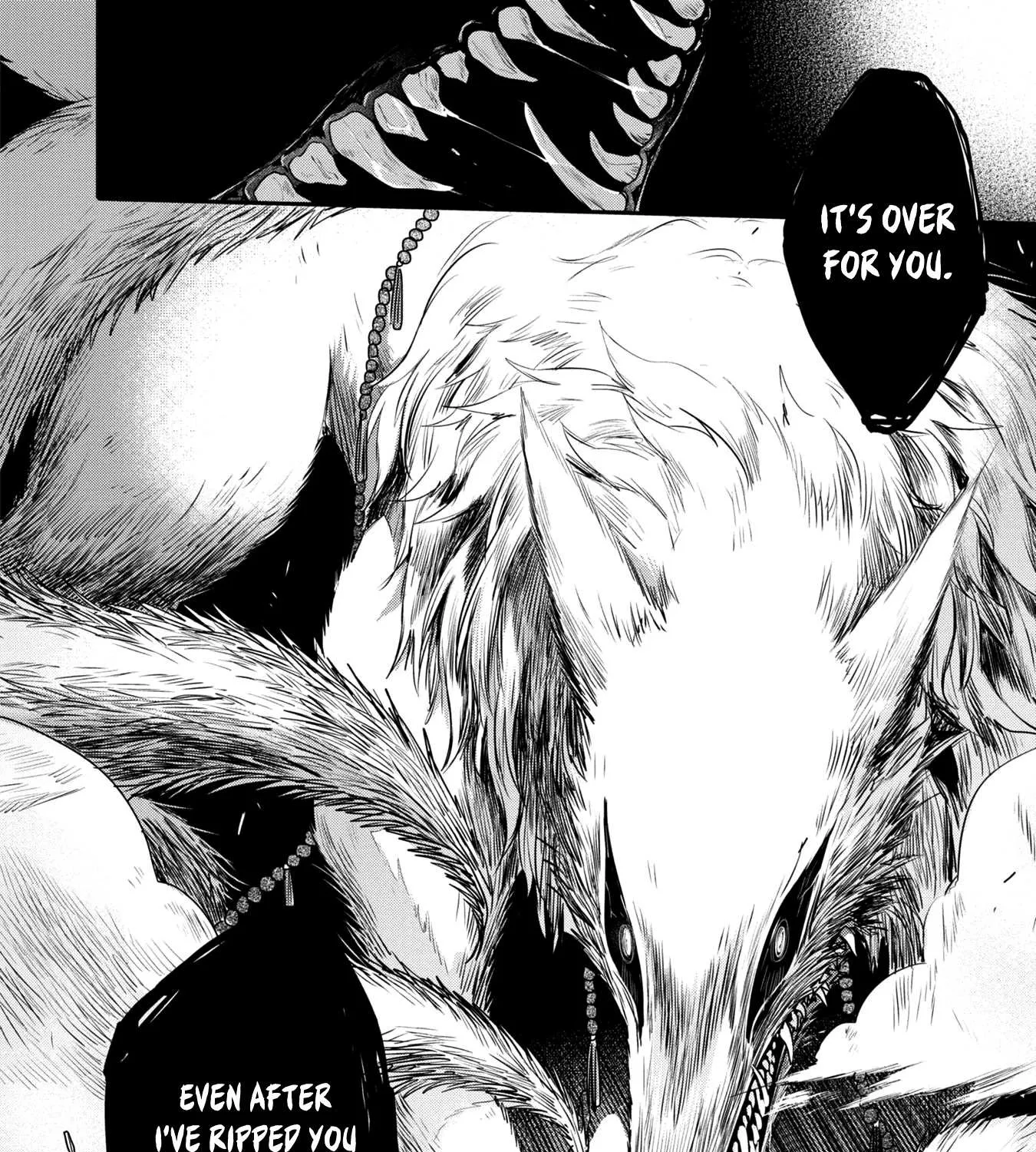 A Monster Wants to Eat Me Chapter 8 page 51 - 