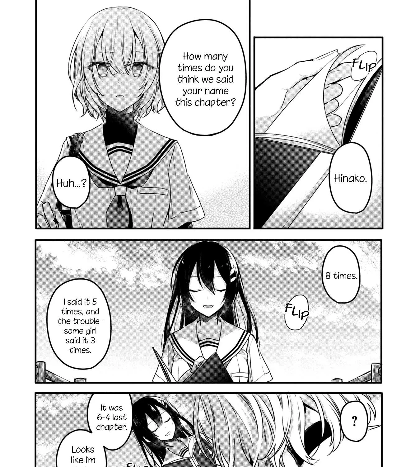 A Monster Wants to Eat Me Chapter 8 page 53 - 