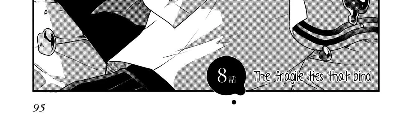 A Monster Wants to Eat Me Chapter 8 page 10 - 