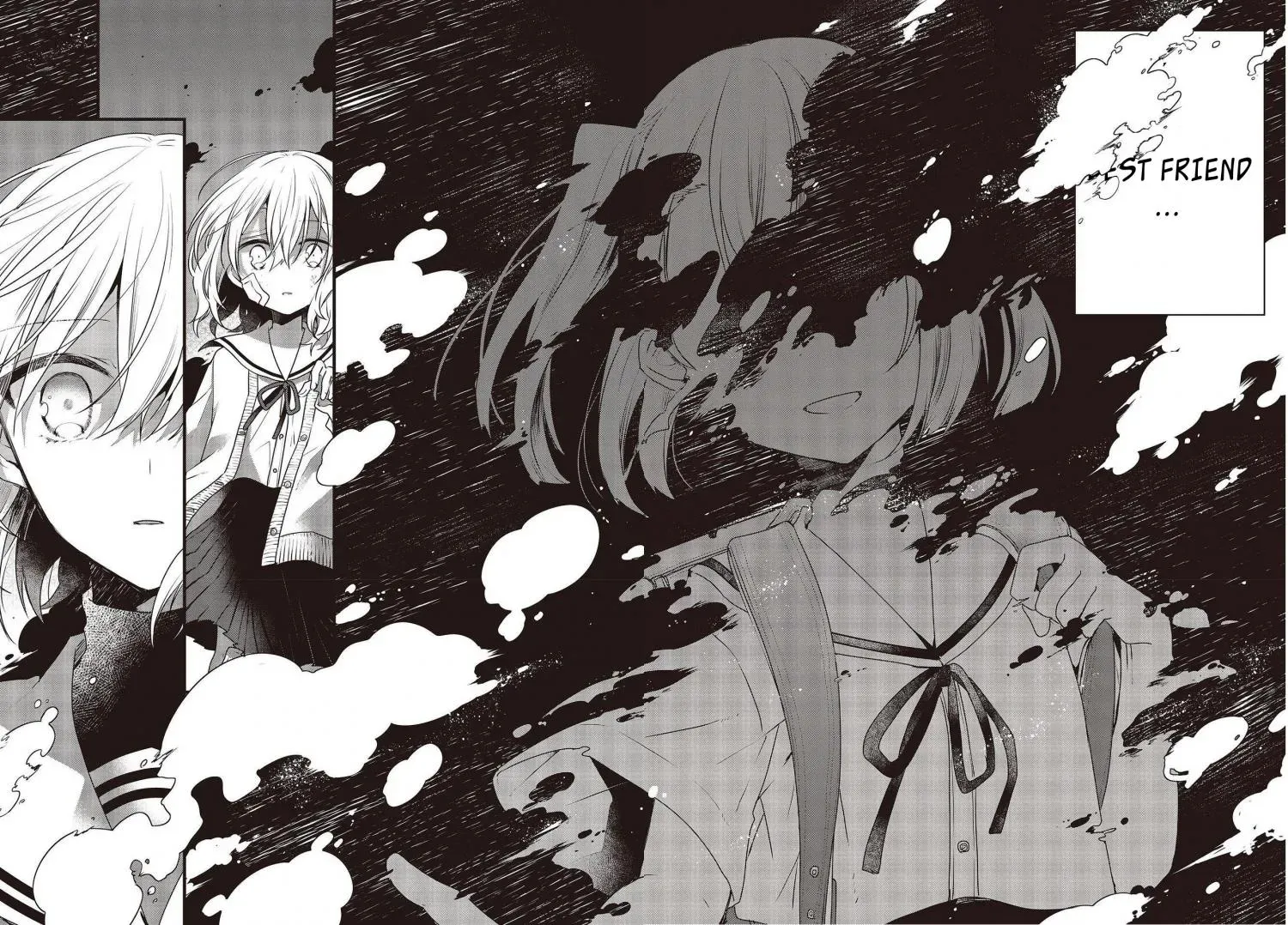 A Monster Wants to Eat Me Chapter 9 page 16 - 