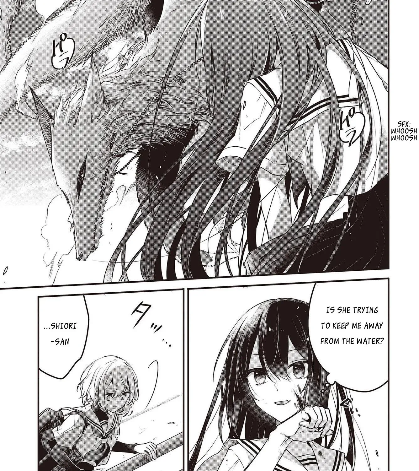 A Monster Wants to Eat Me Chapter 9 page 19 - 