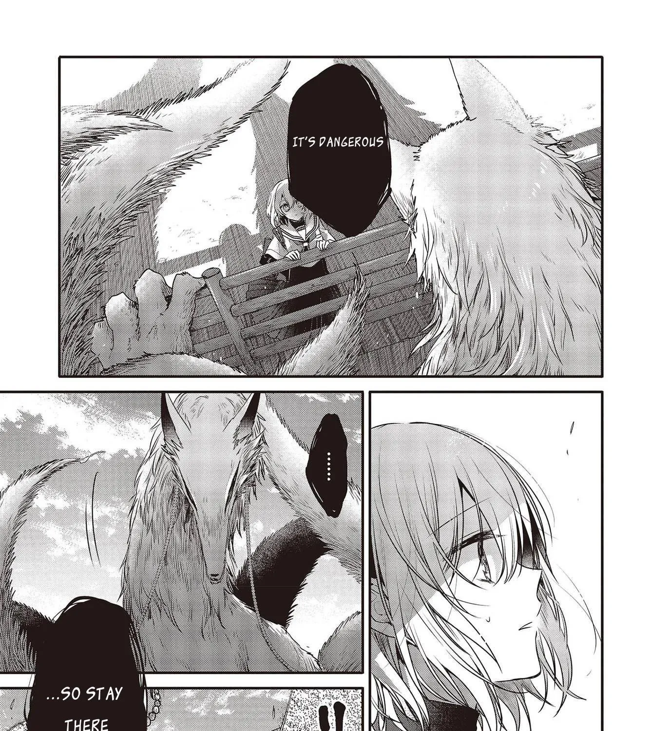 A Monster Wants to Eat Me Chapter 9 page 23 - 