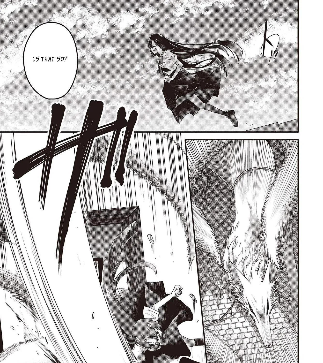 A Monster Wants to Eat Me Chapter 9 page 31 - 