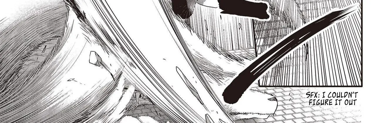 A Monster Wants to Eat Me Chapter 9 page 32 - 