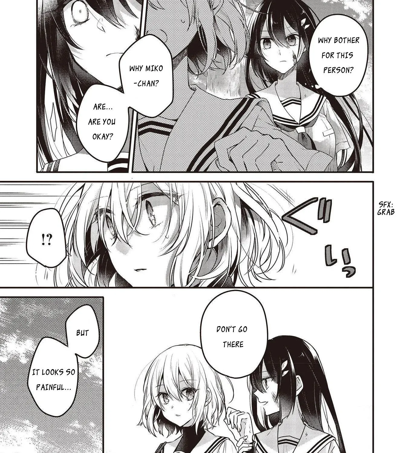 A Monster Wants to Eat Me Chapter 9 page 39 - 