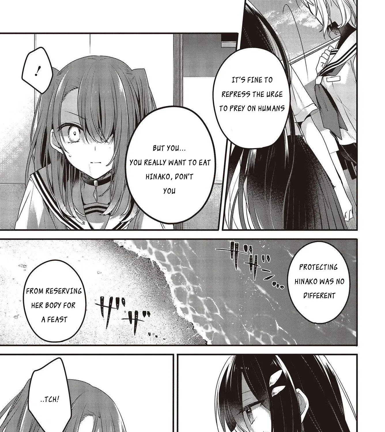 A Monster Wants to Eat Me Chapter 9 page 43 - 