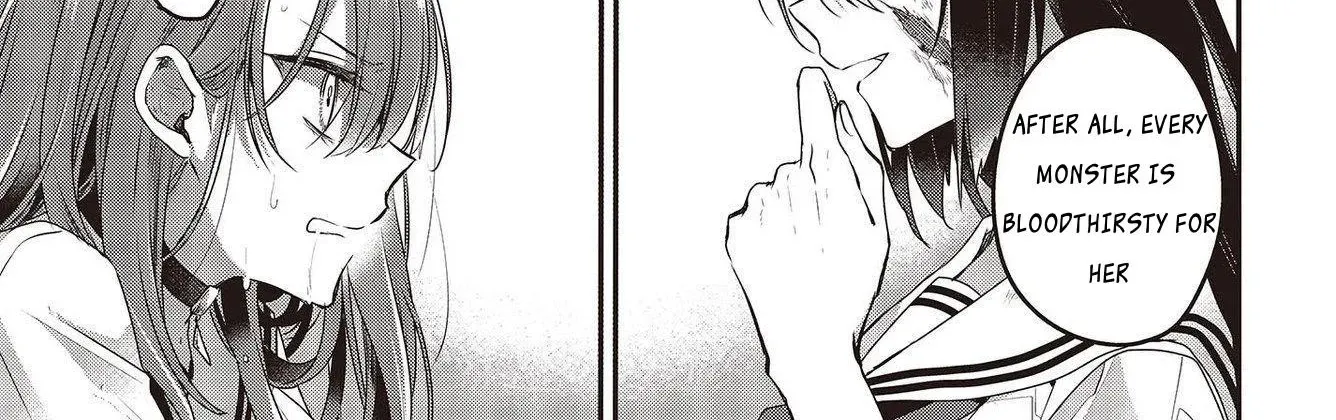 A Monster Wants to Eat Me Chapter 9 page 44 - 