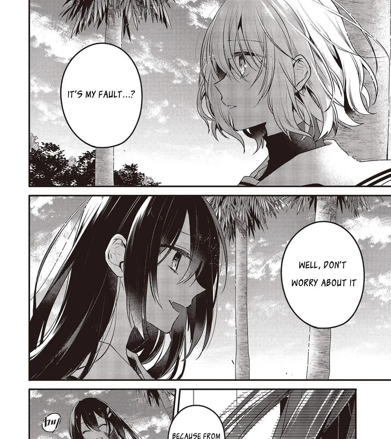 A Monster Wants to Eat Me Chapter 9 page 49 - 