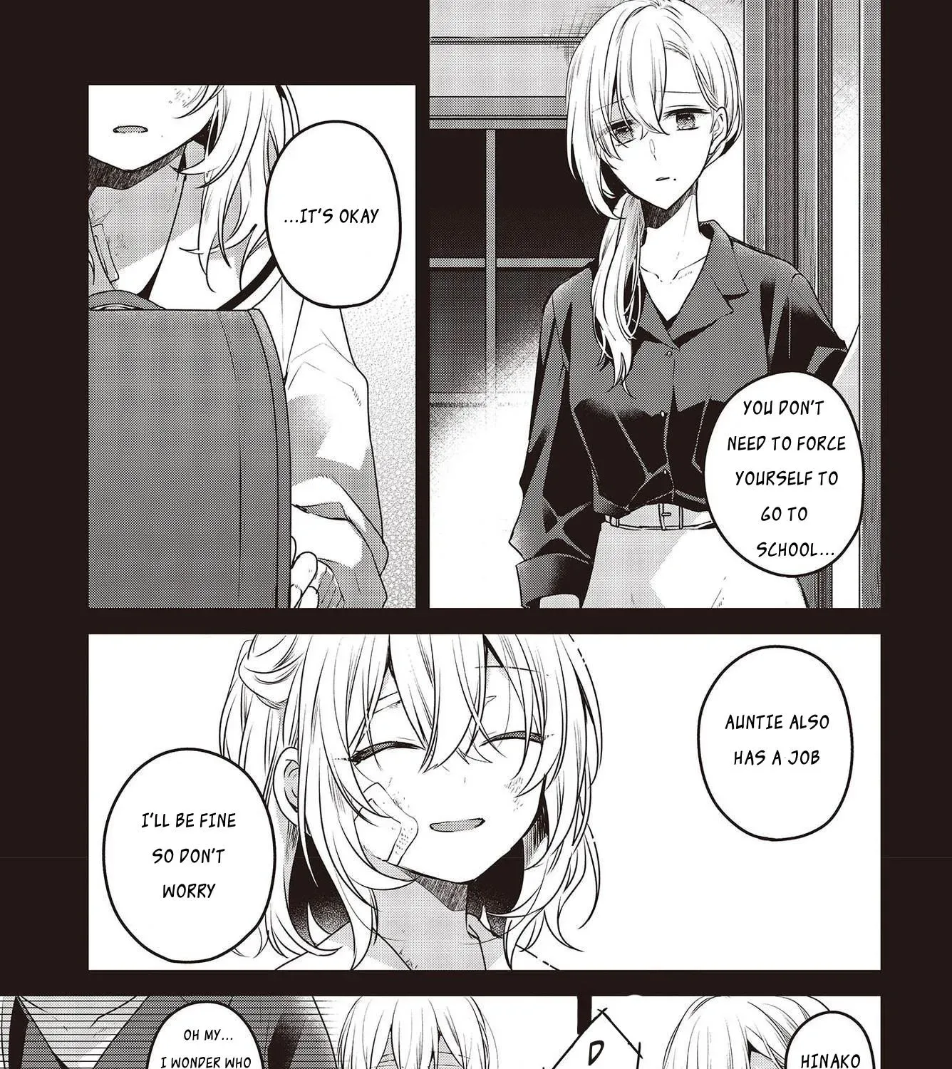 A Monster Wants to Eat Me Chapter 9 page 6 - 