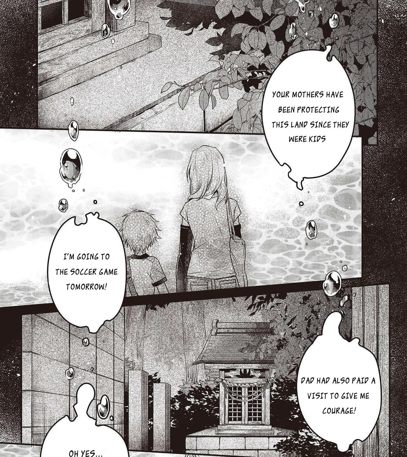 A Monster Wants to Eat Me Chapter 9 page 59 - 