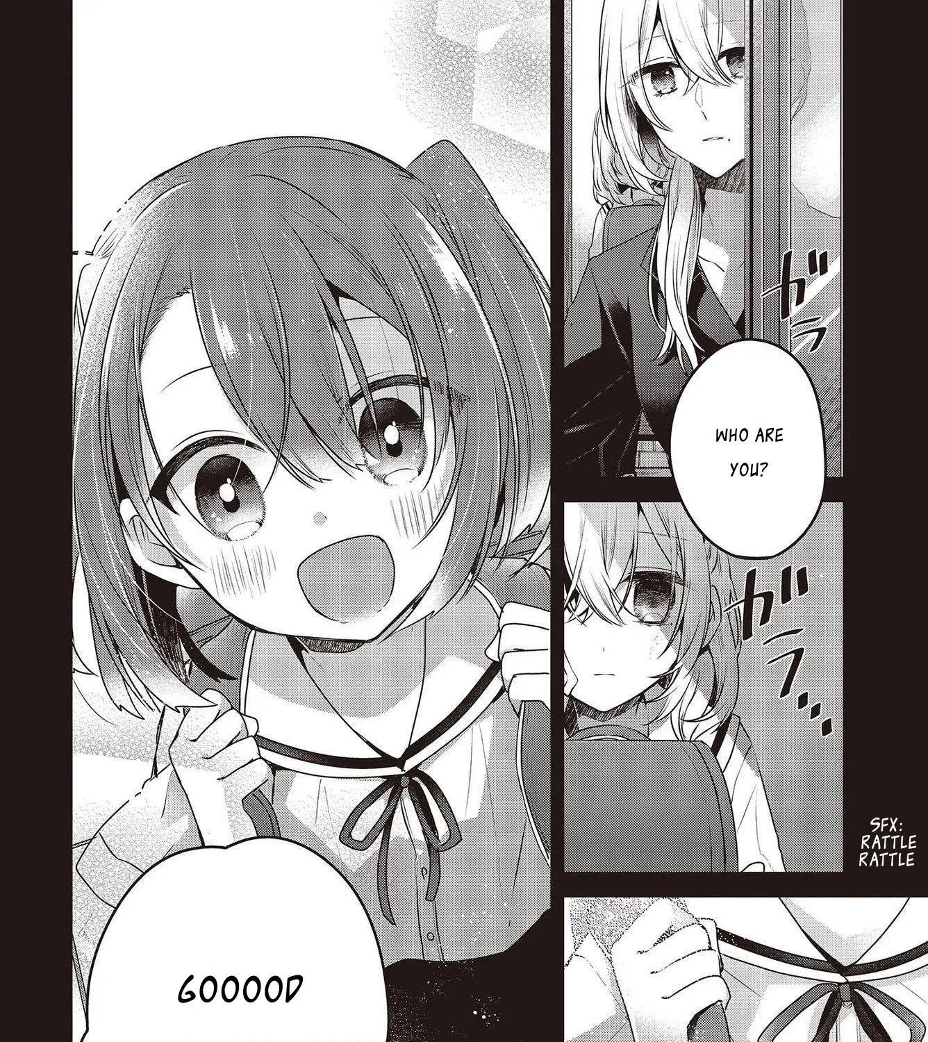 A Monster Wants to Eat Me Chapter 9 page 8 - 