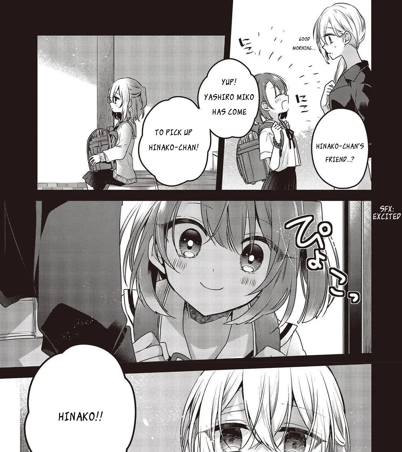 A Monster Wants to Eat Me Chapter 9 page 10 - 