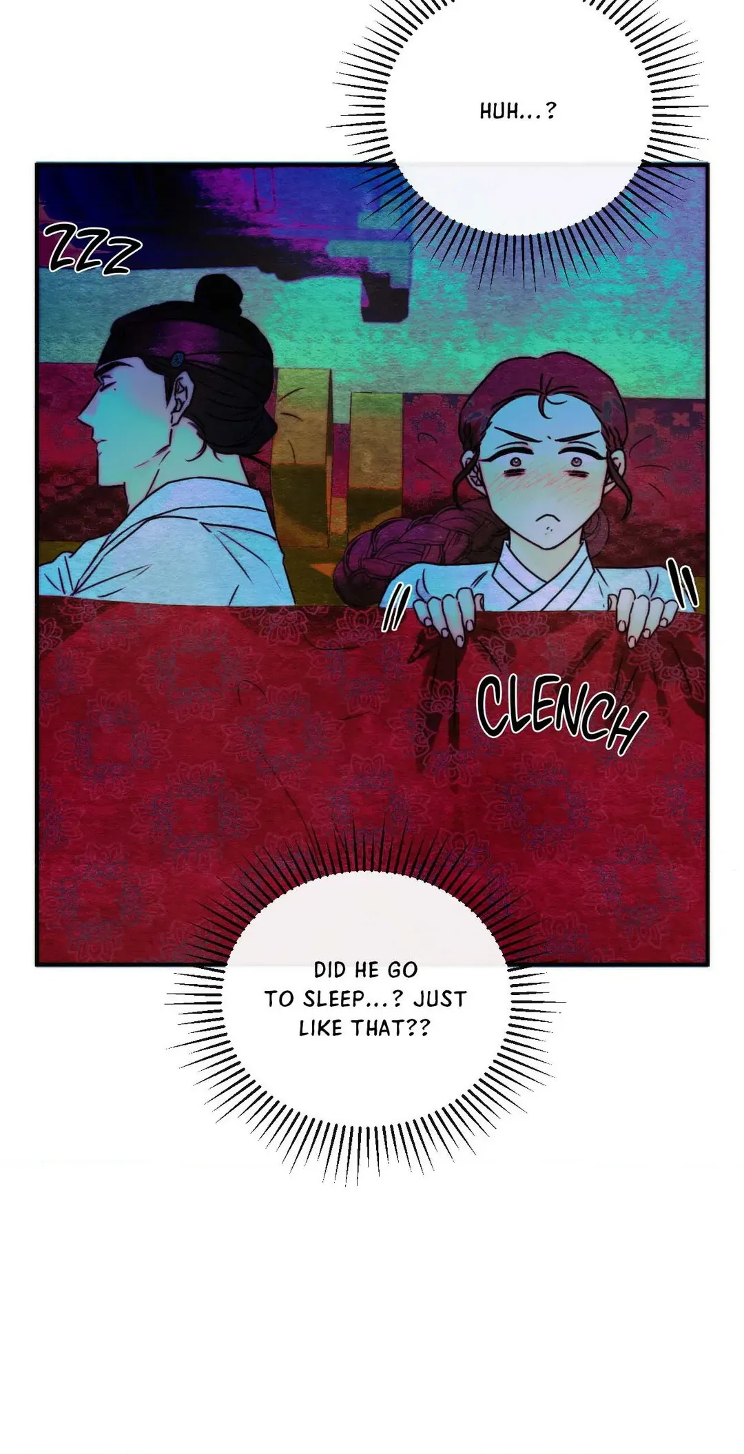 A Most Consummate Night Chapter 1 page 21 - 