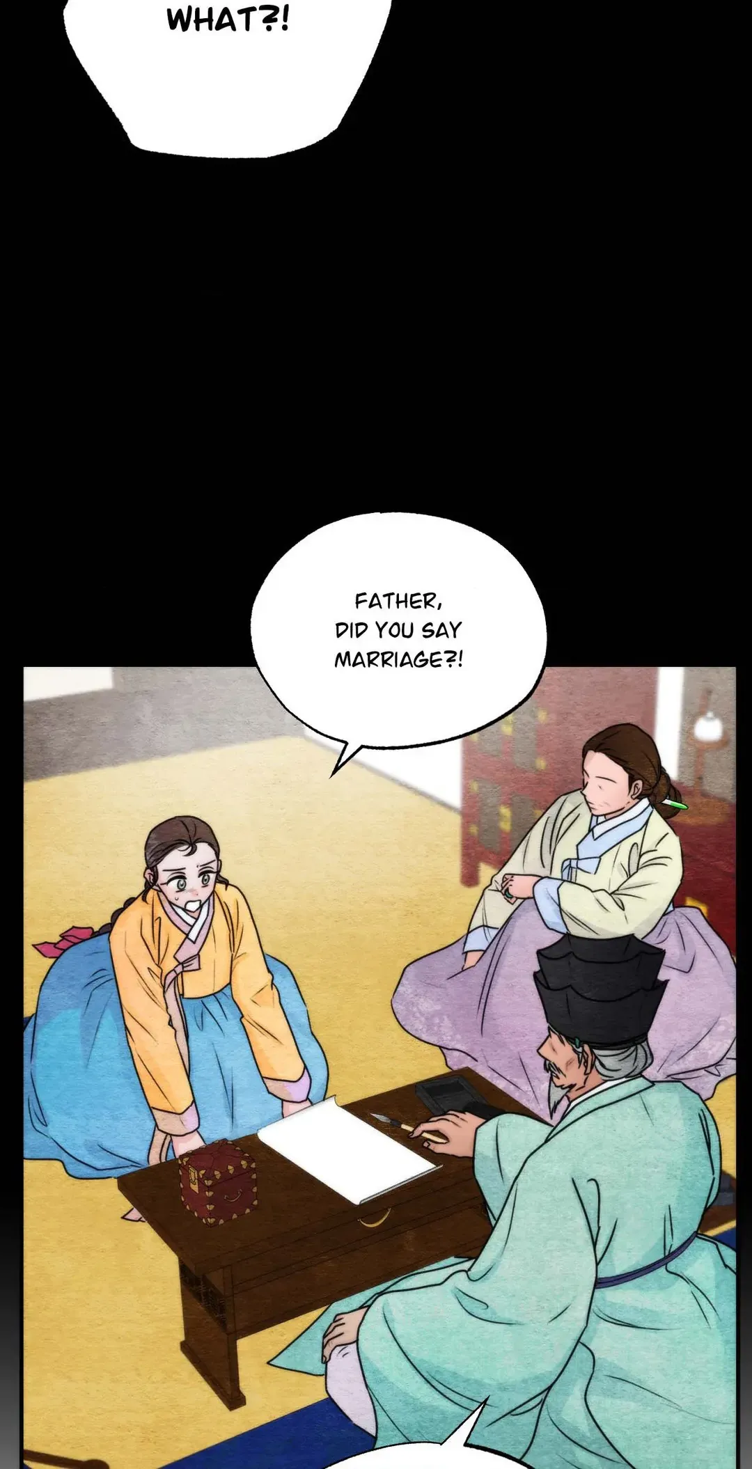 A Most Consummate Night Chapter 1 page 8 - 