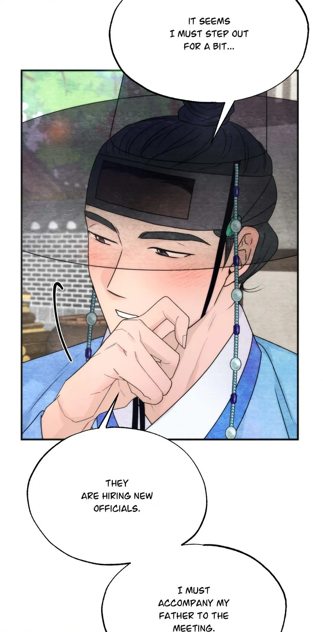A Most Consummate Night Chapter 2 page 12 - 
