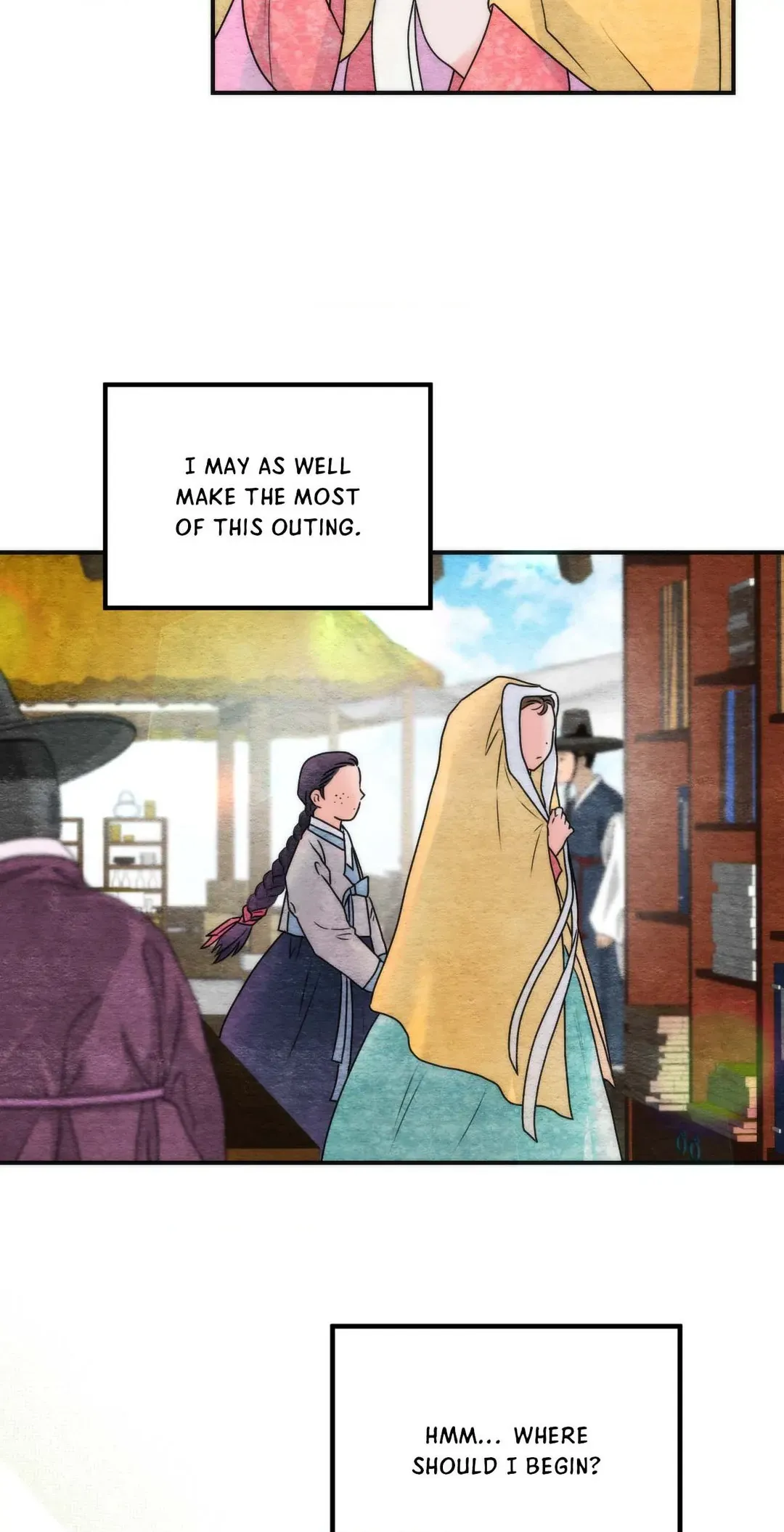A Most Consummate Night Chapter 2 page 31 - 