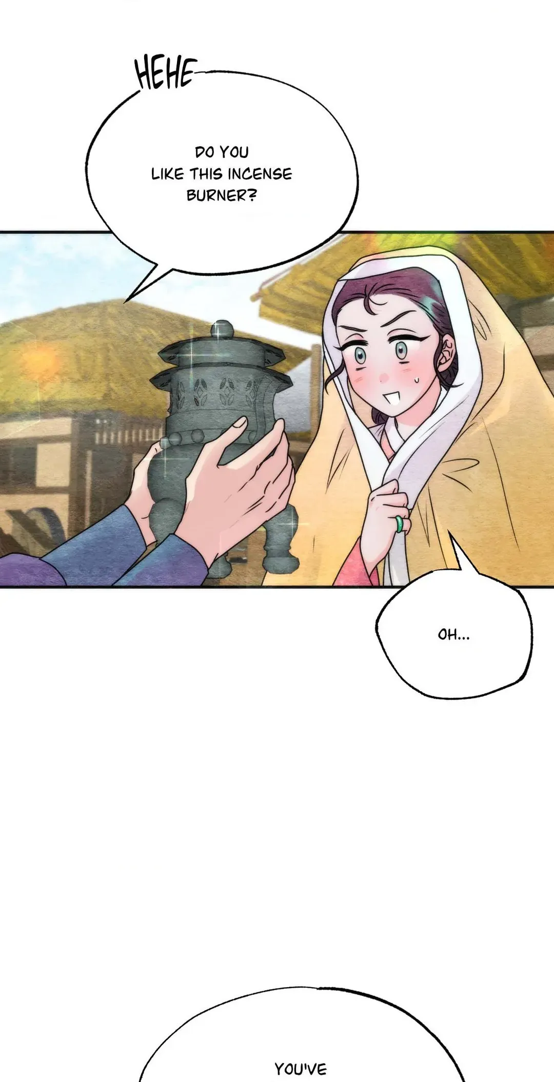 A Most Consummate Night Chapter 2 page 38 - 