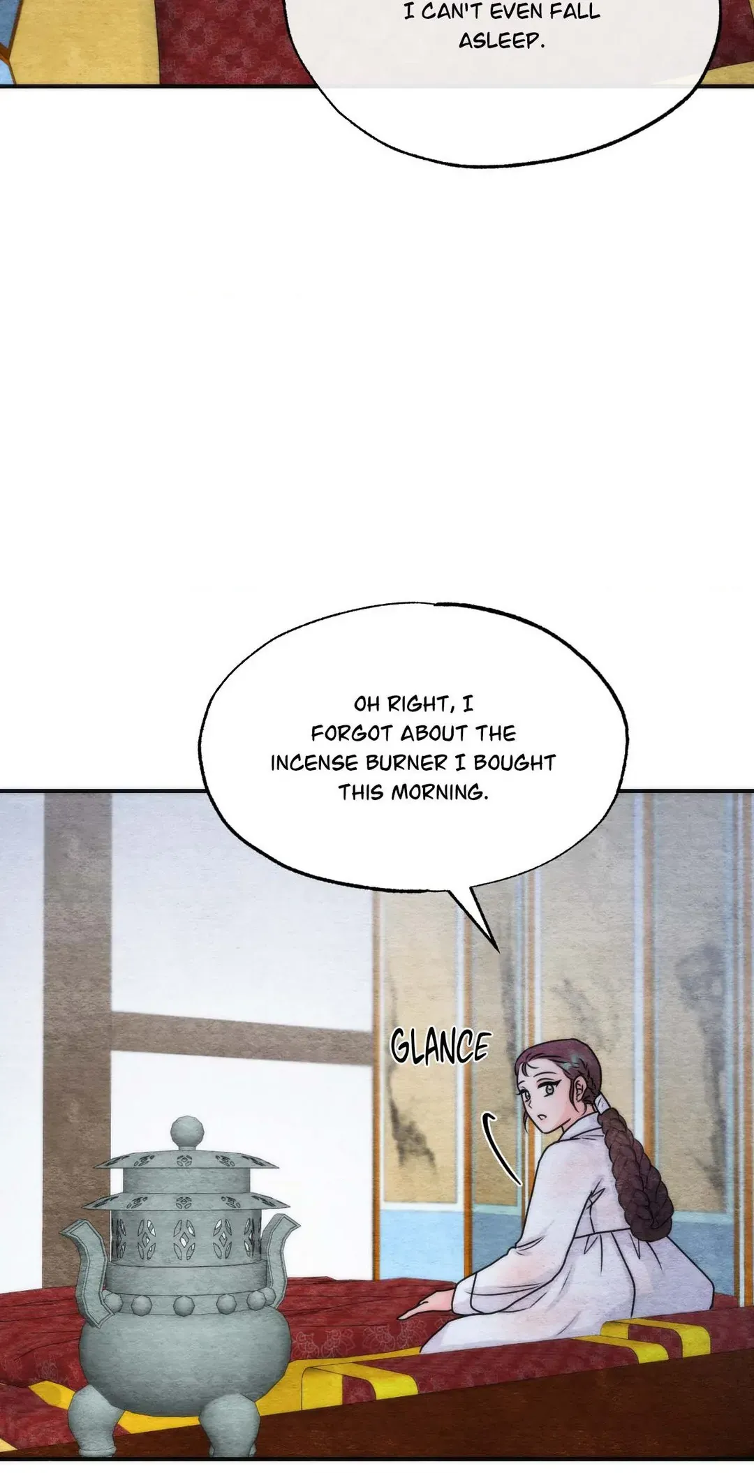 A Most Consummate Night Chapter 2 page 54 - 