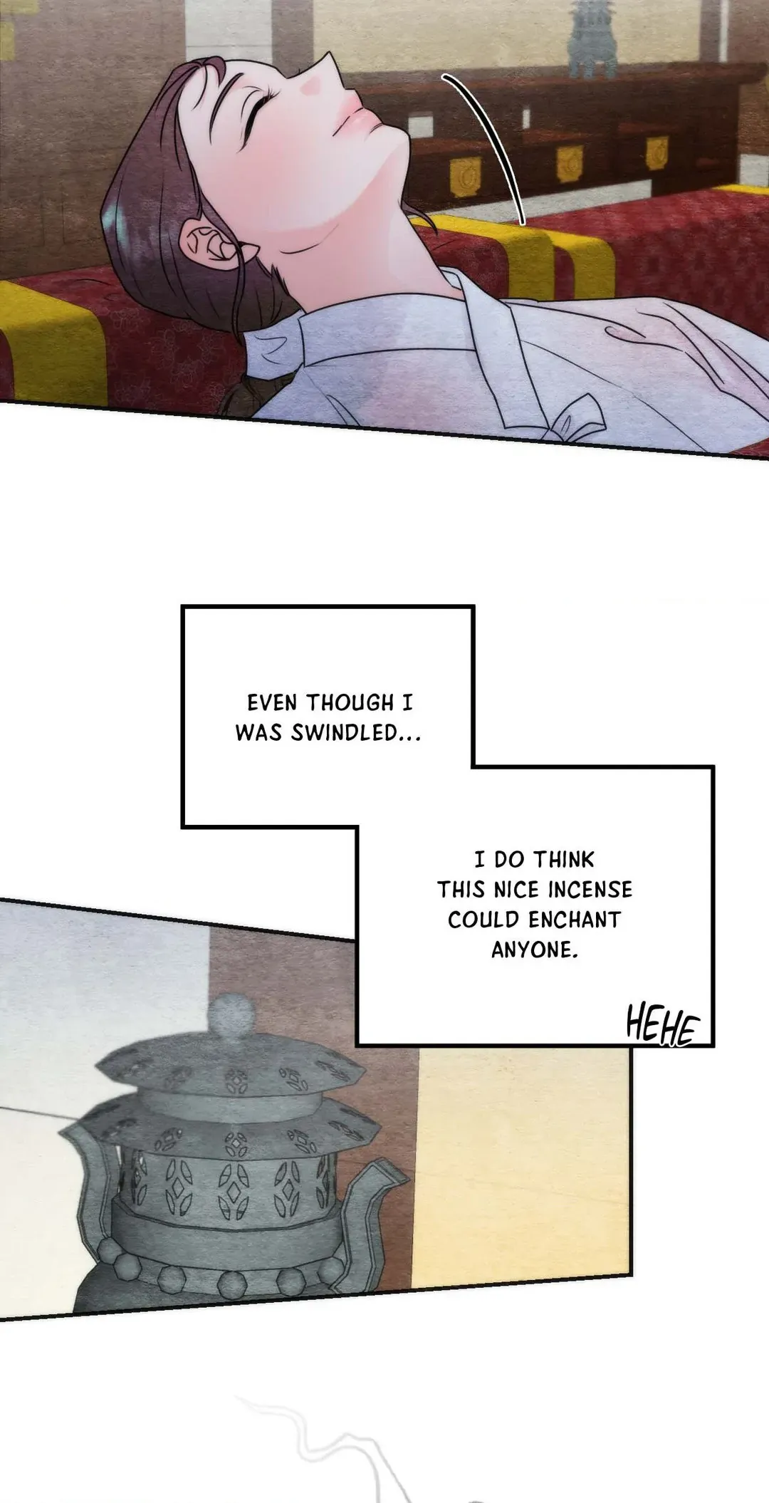 A Most Consummate Night Chapter 2 page 57 - 