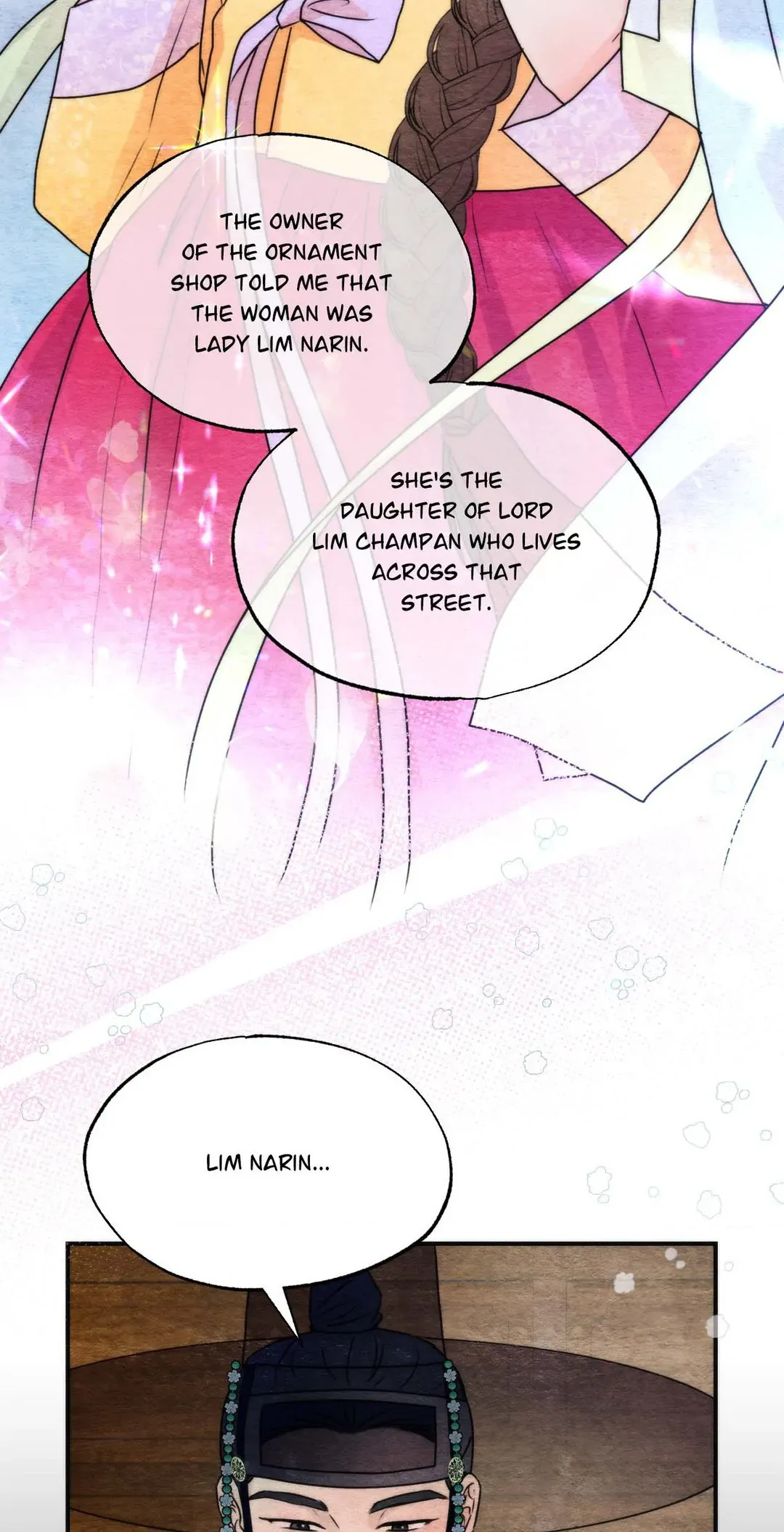 A Most Consummate Night Chapter 3 page 13 - 