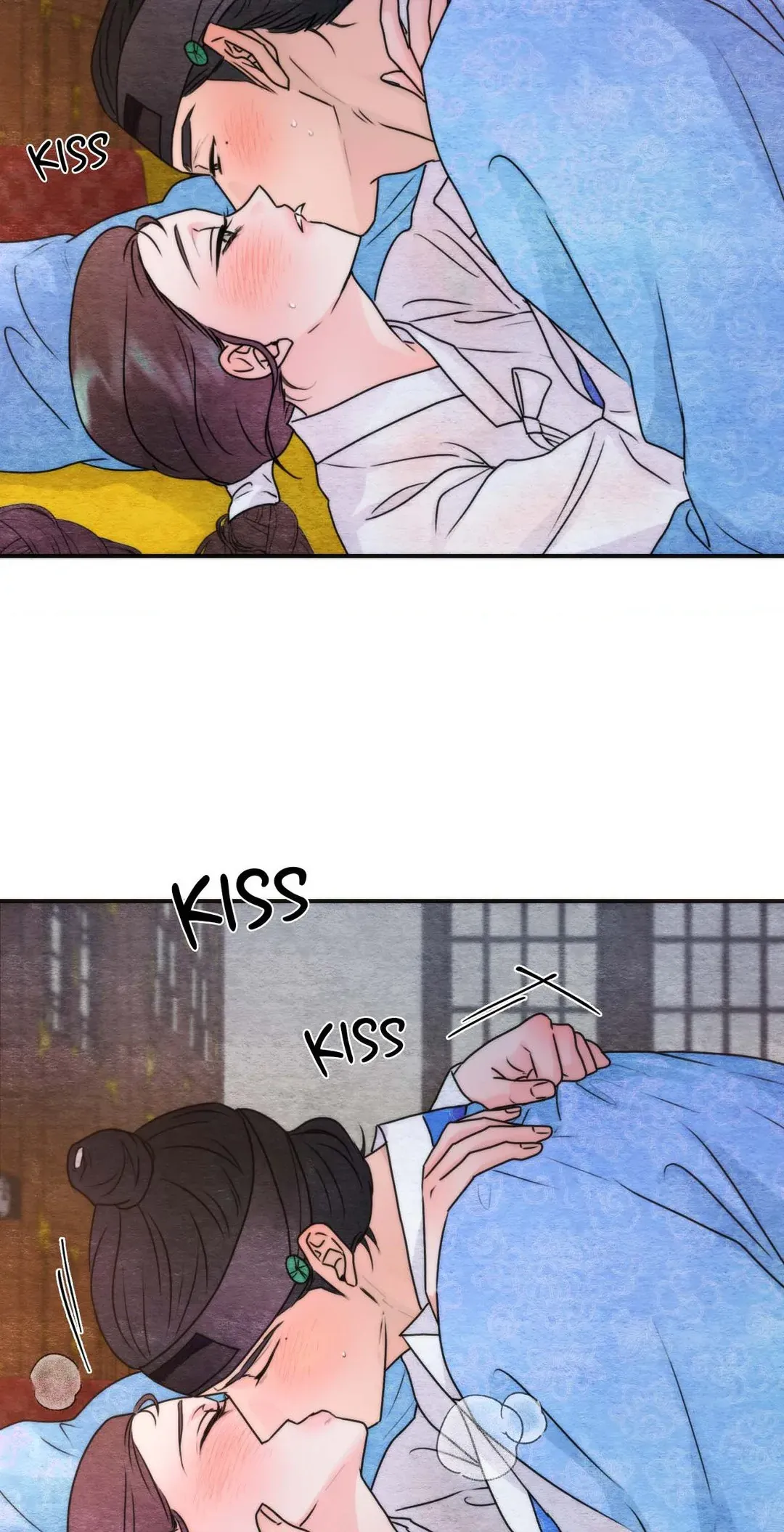 A Most Consummate Night Chapter 3 page 27 - 