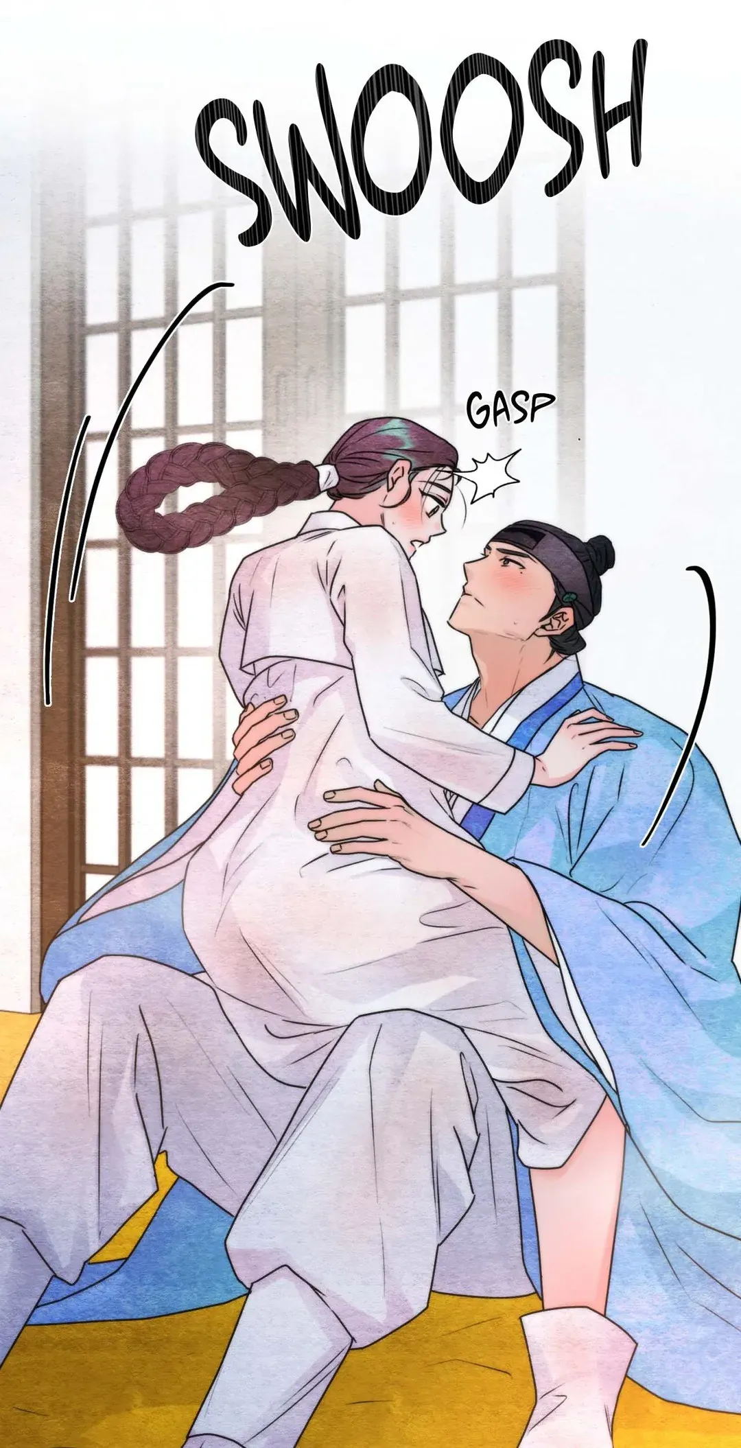 A Most Consummate Night Chapter 3 page 32 - 