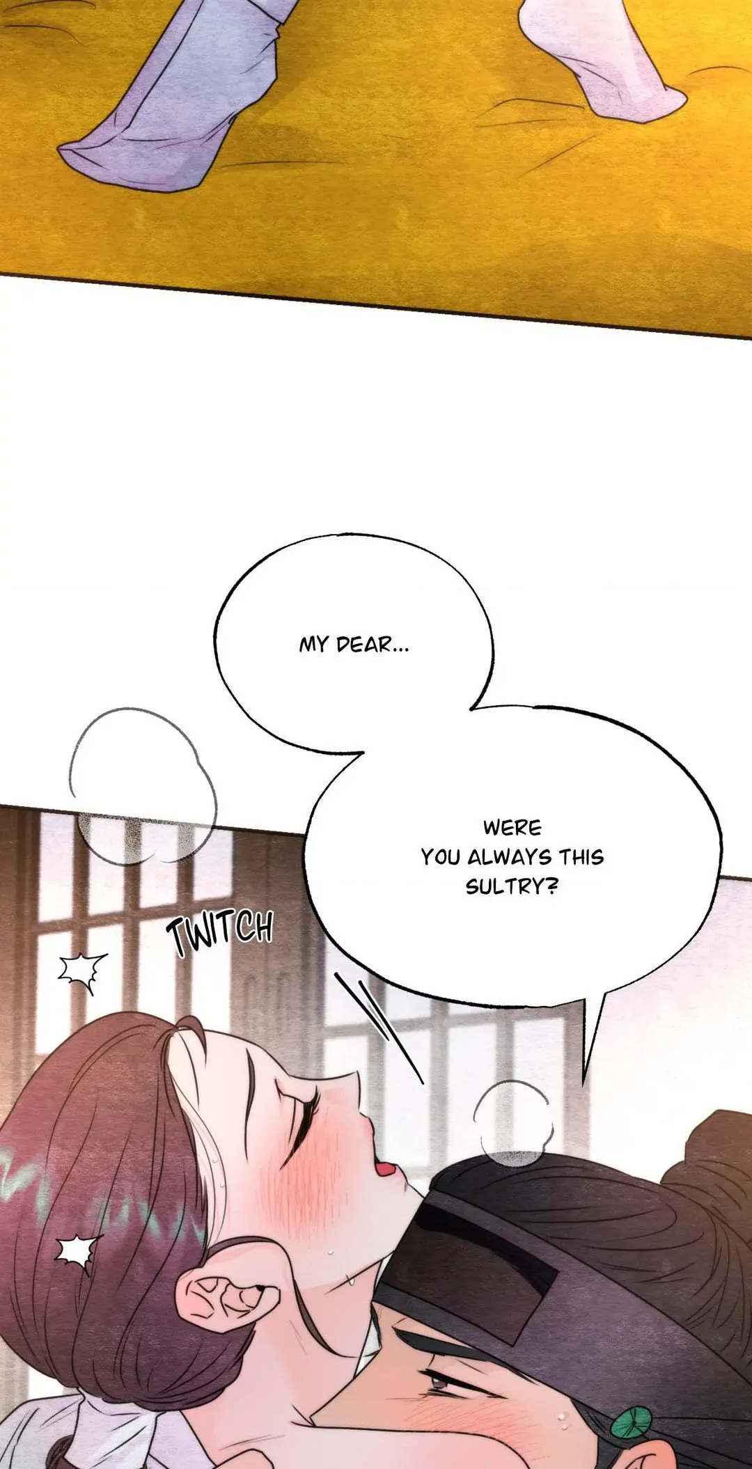 A Most Consummate Night Chapter 3 page 33 - 