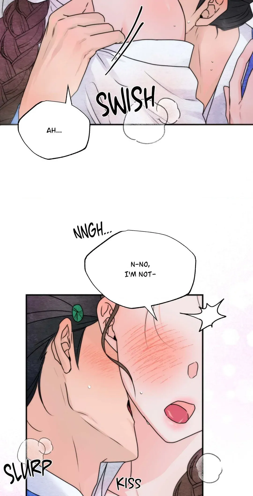 A Most Consummate Night Chapter 3 page 34 - 