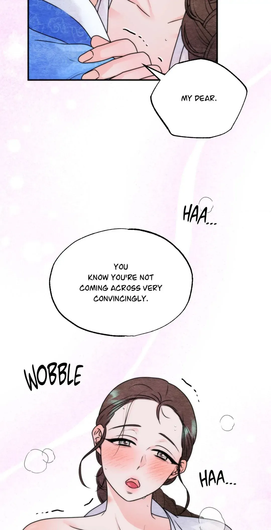 A Most Consummate Night Chapter 3 page 35 - 
