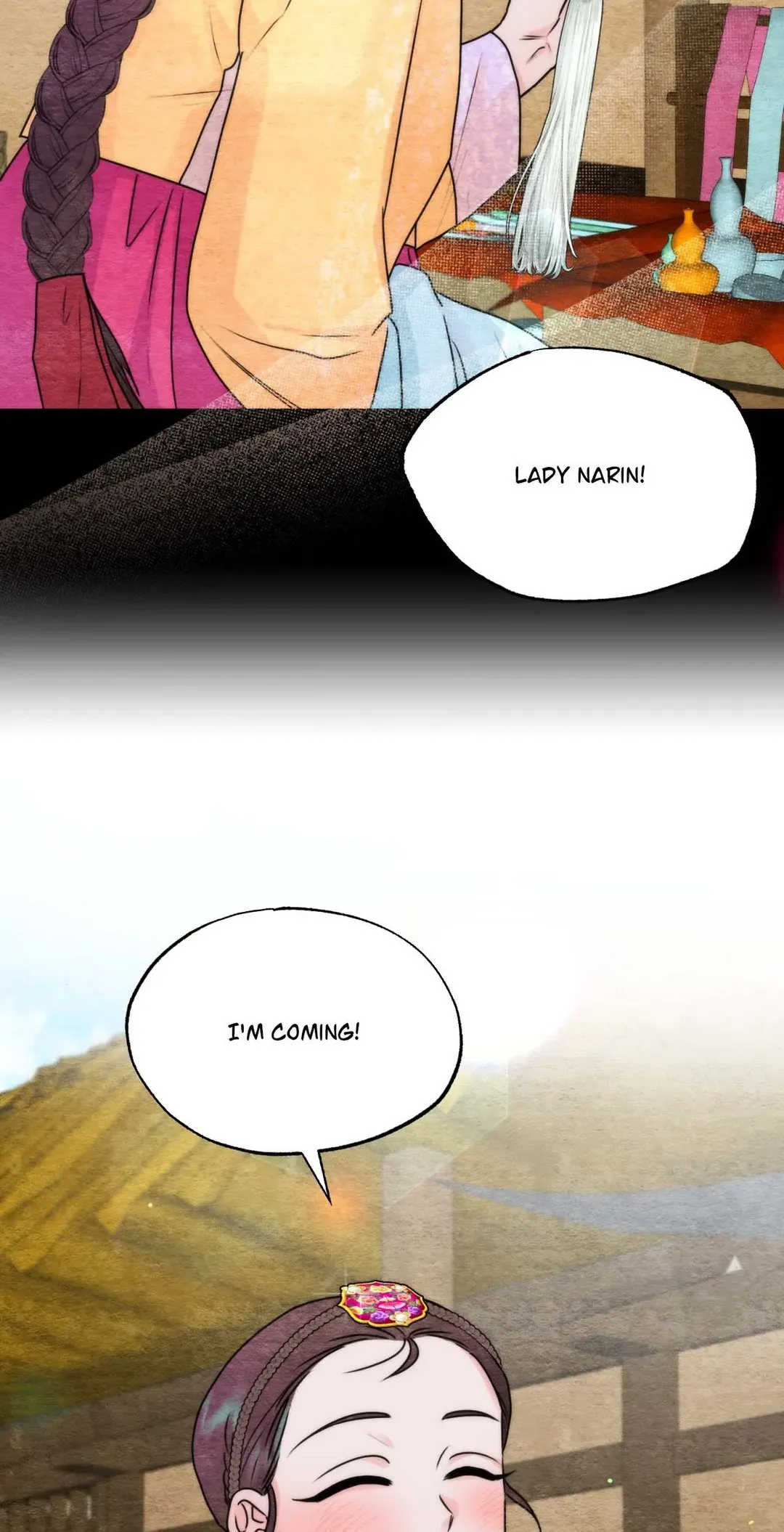 A Most Consummate Night Chapter 3 page 8 - 