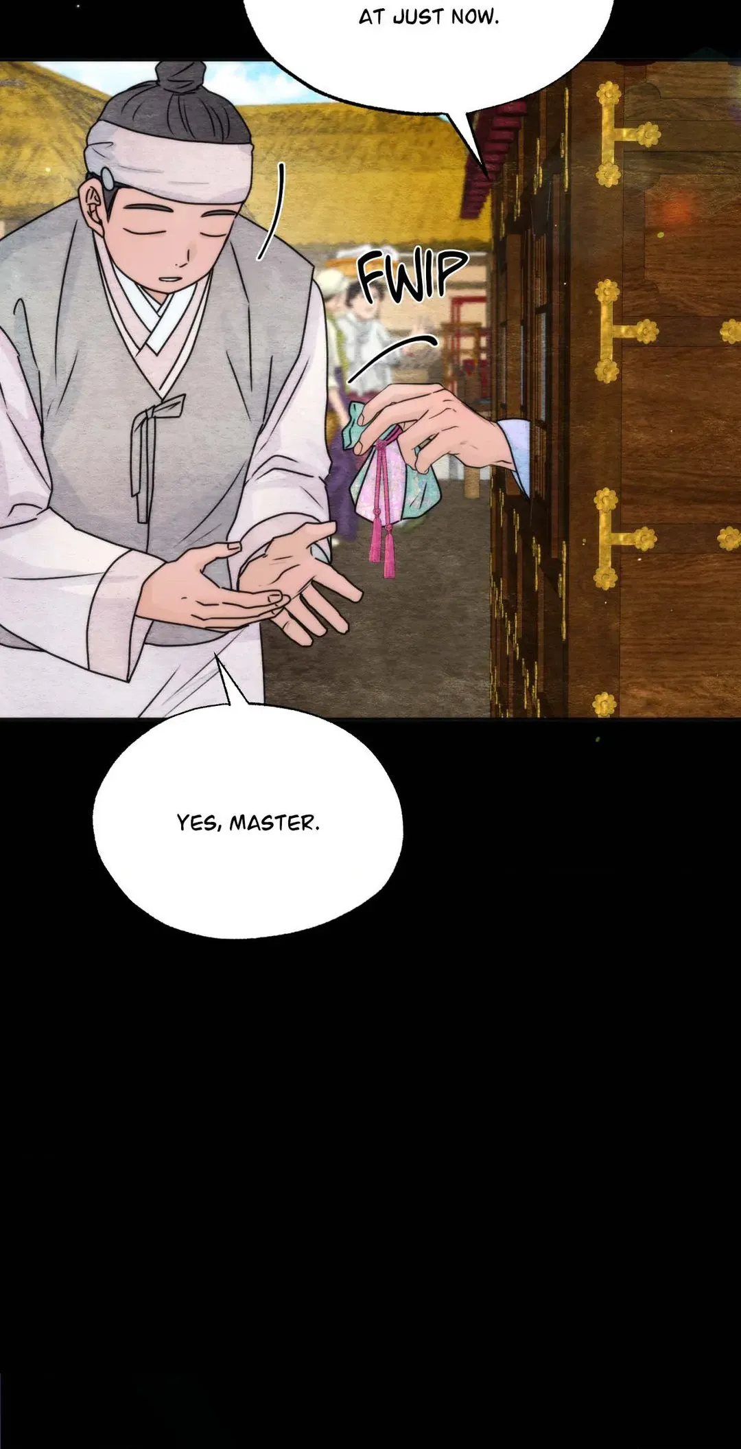 A Most Consummate Night Chapter 3 page 10 - 