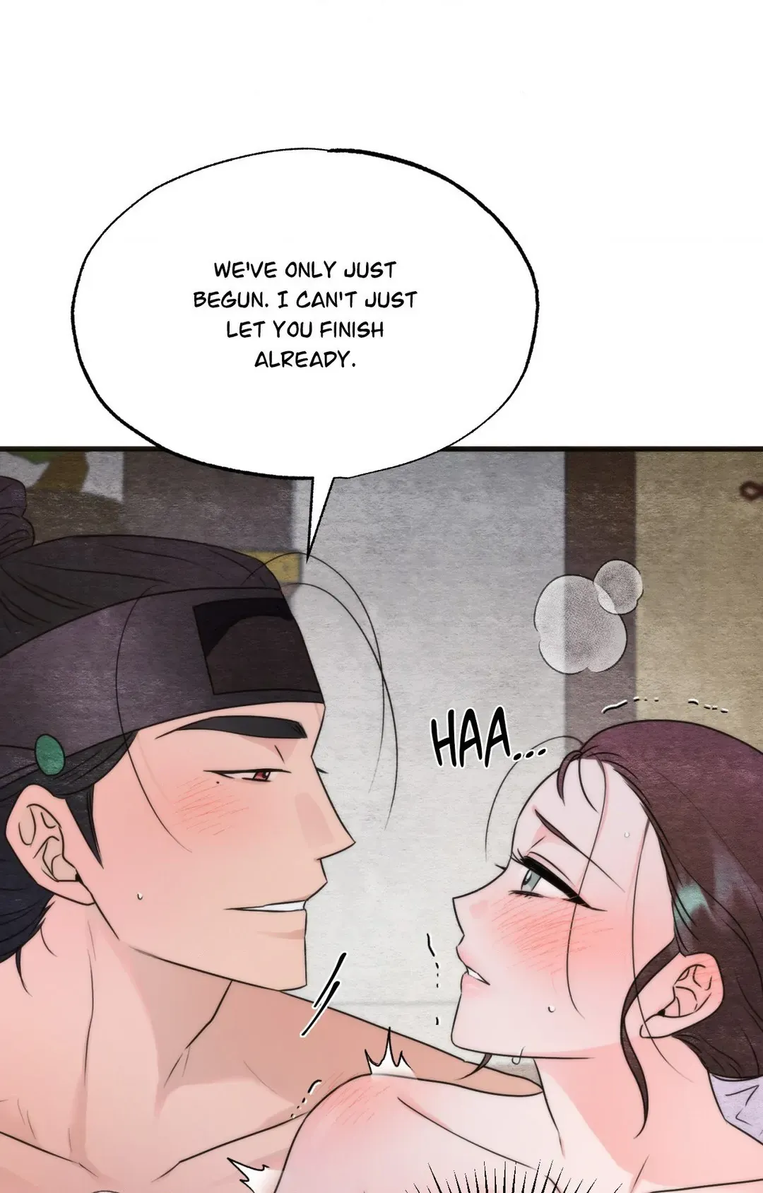 A Most Consummate Night Chapter 4 page 35 - 