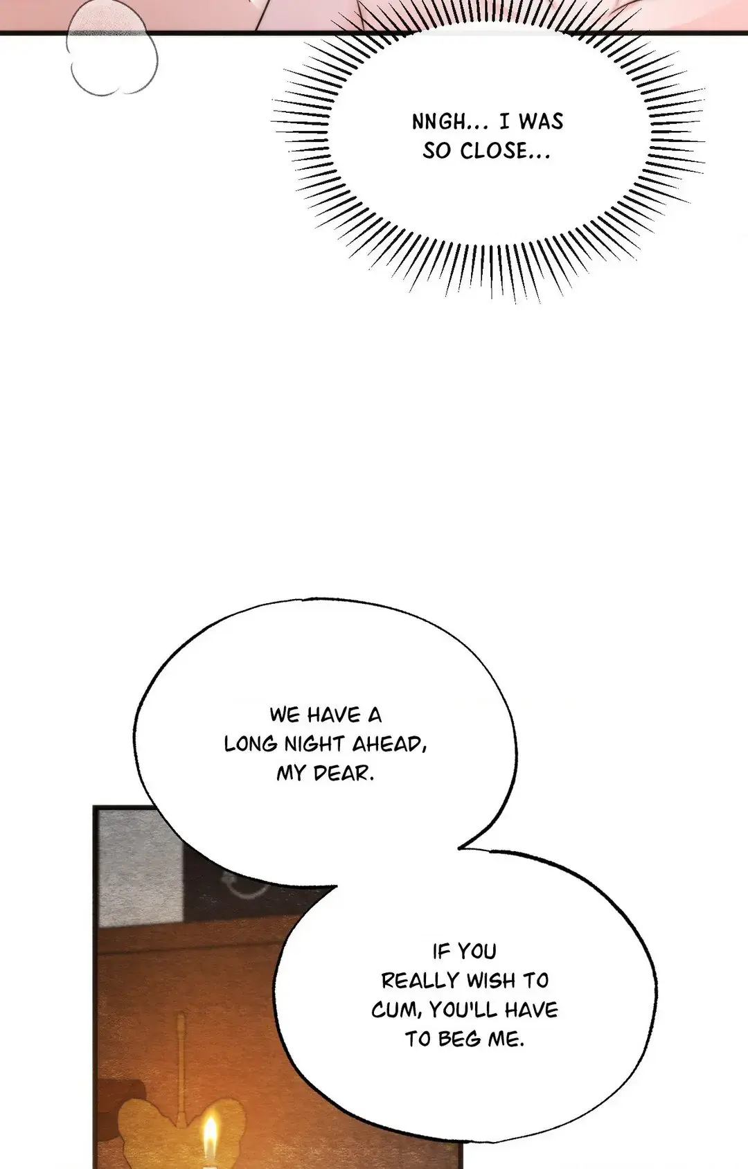 A Most Consummate Night Chapter 4 page 36 - 