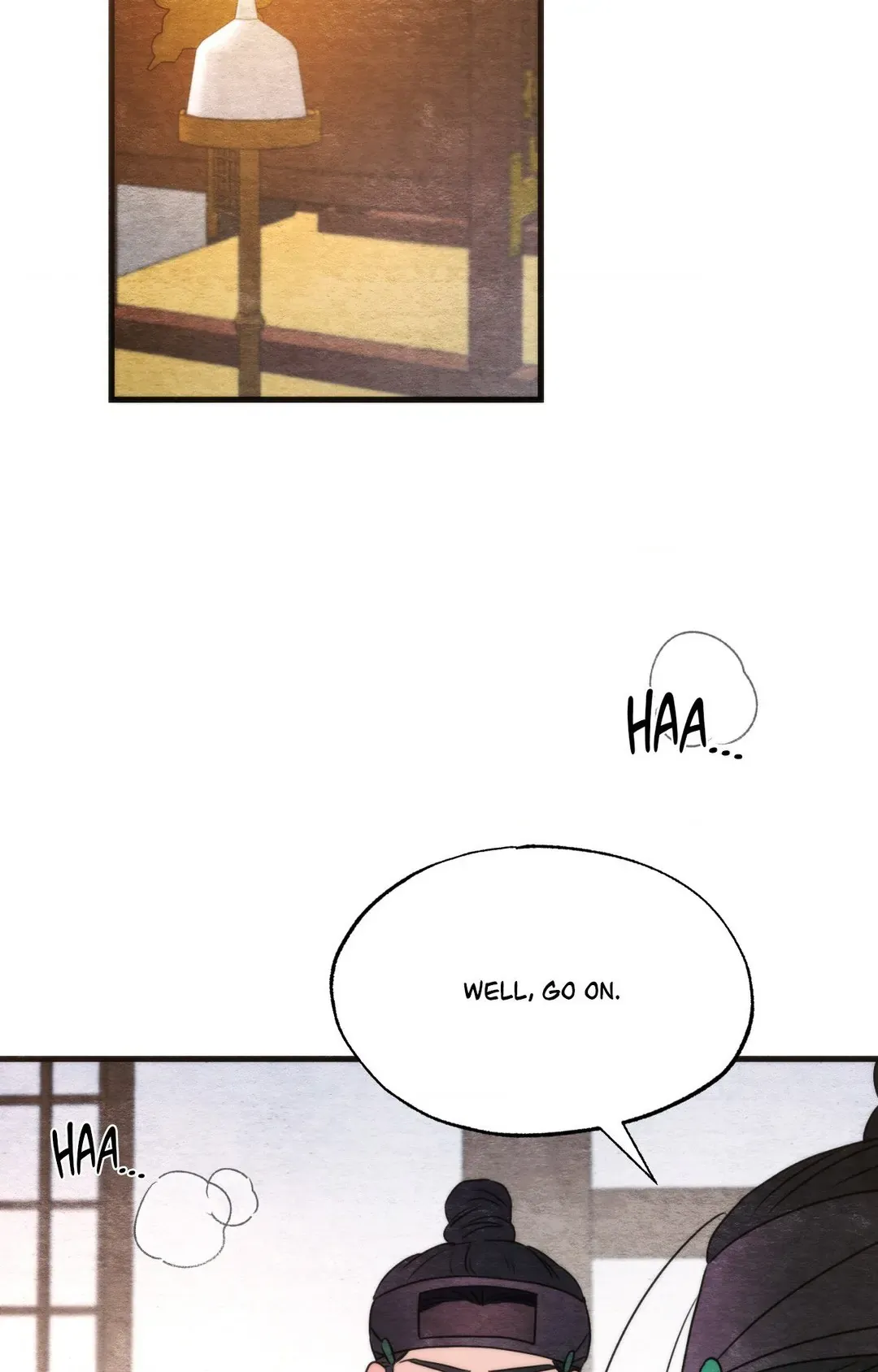 A Most Consummate Night Chapter 4 page 37 - 