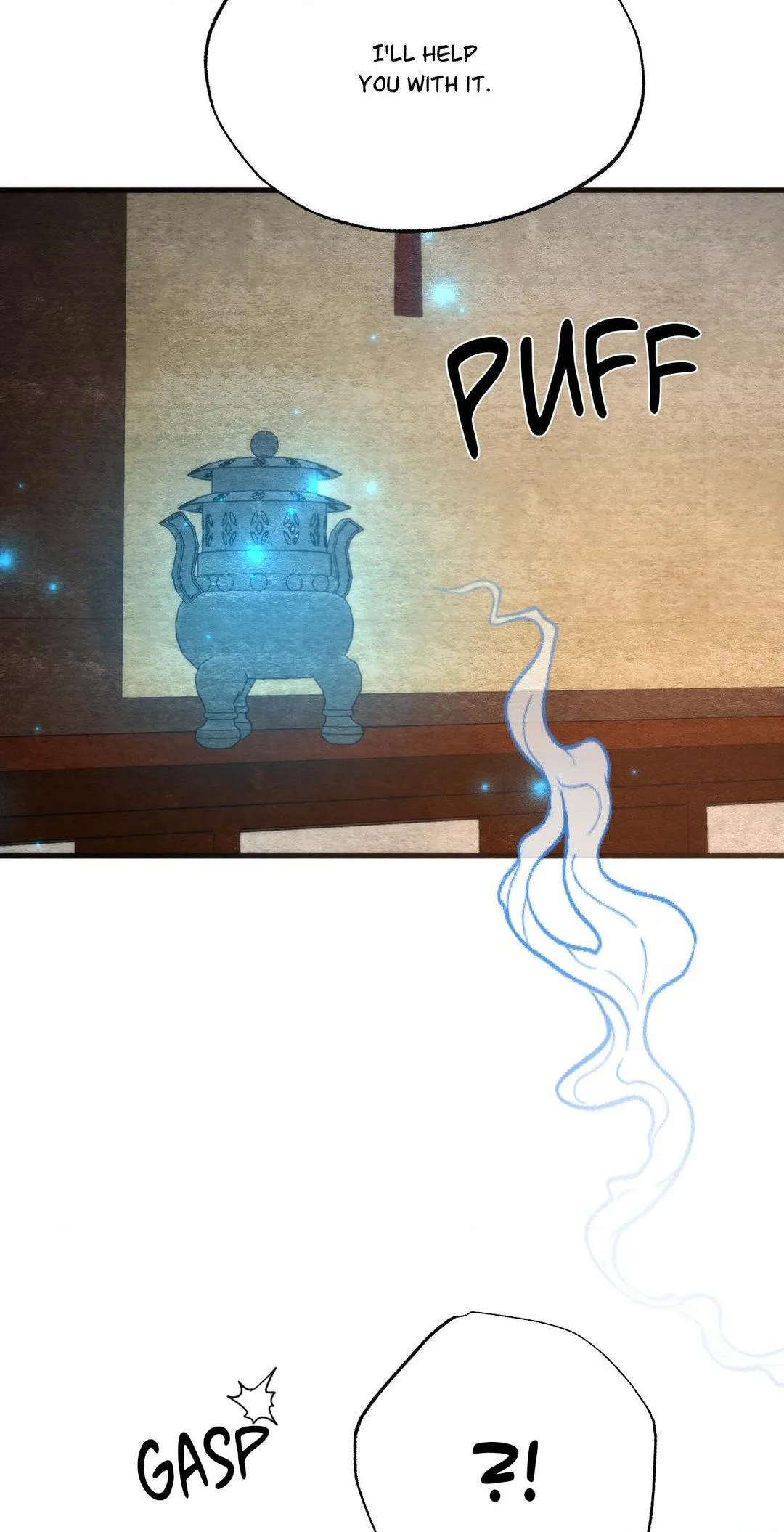A Most Consummate Night Chapter 5 page 34 - 