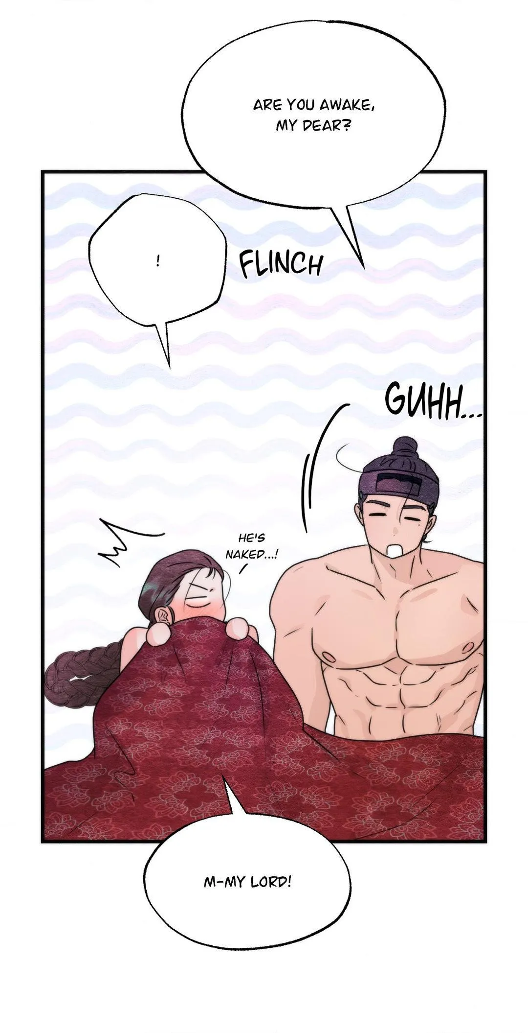 A Most Consummate Night Chapter 5 page 54 - 