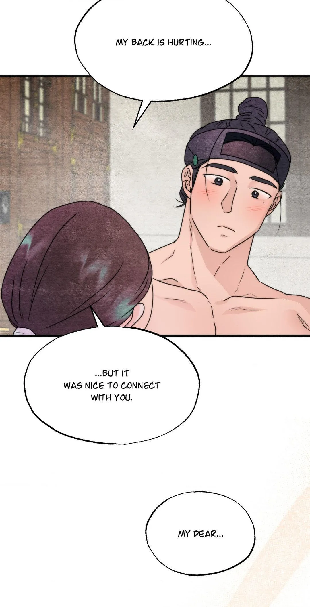A Most Consummate Night Chapter 5 page 58 - 