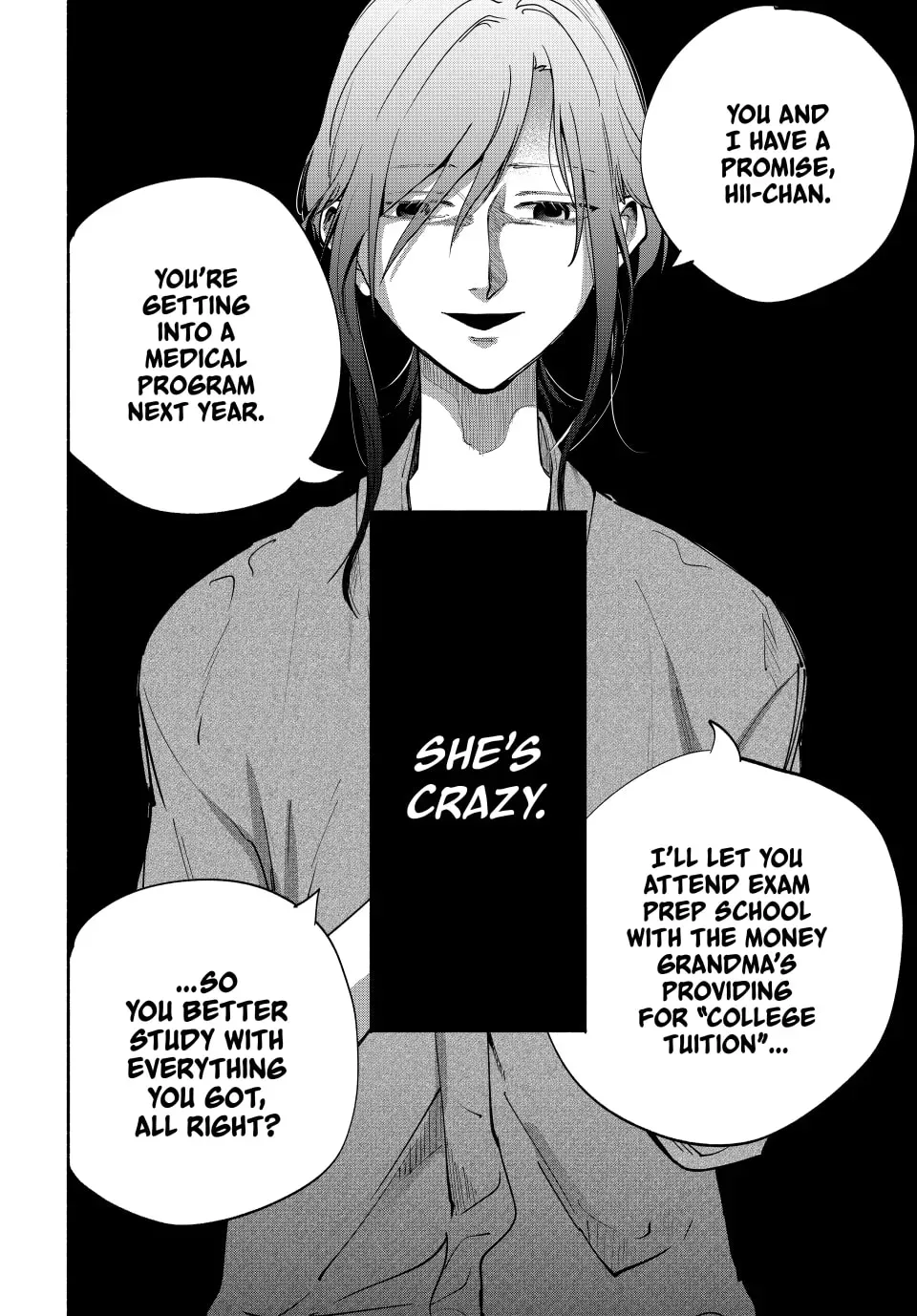 A Mother