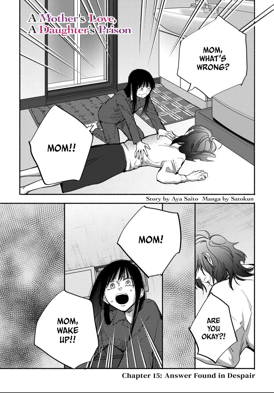 A Mother