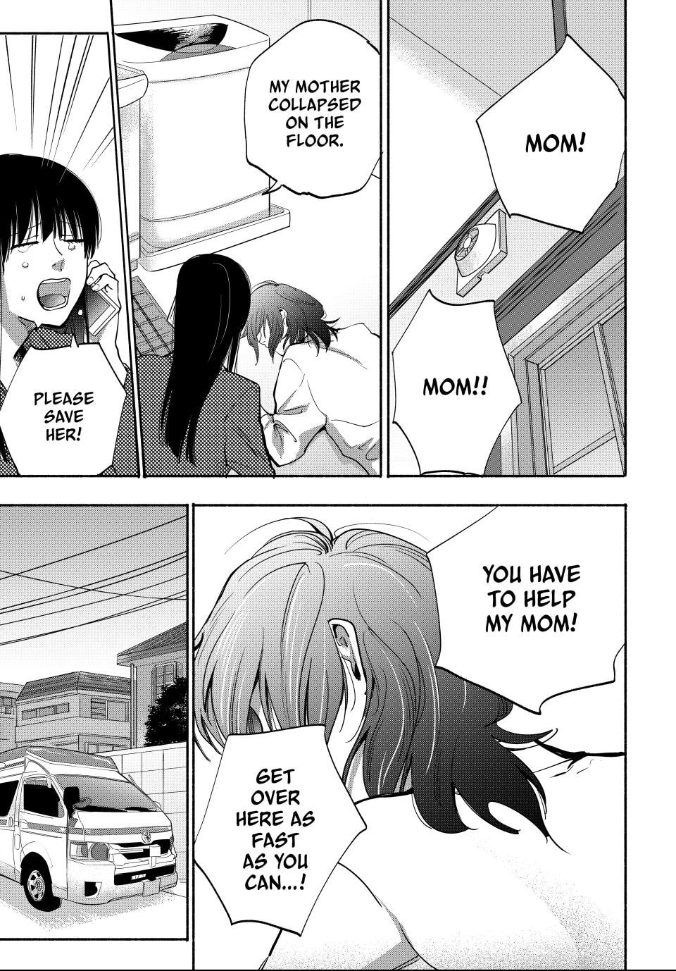 A Mother