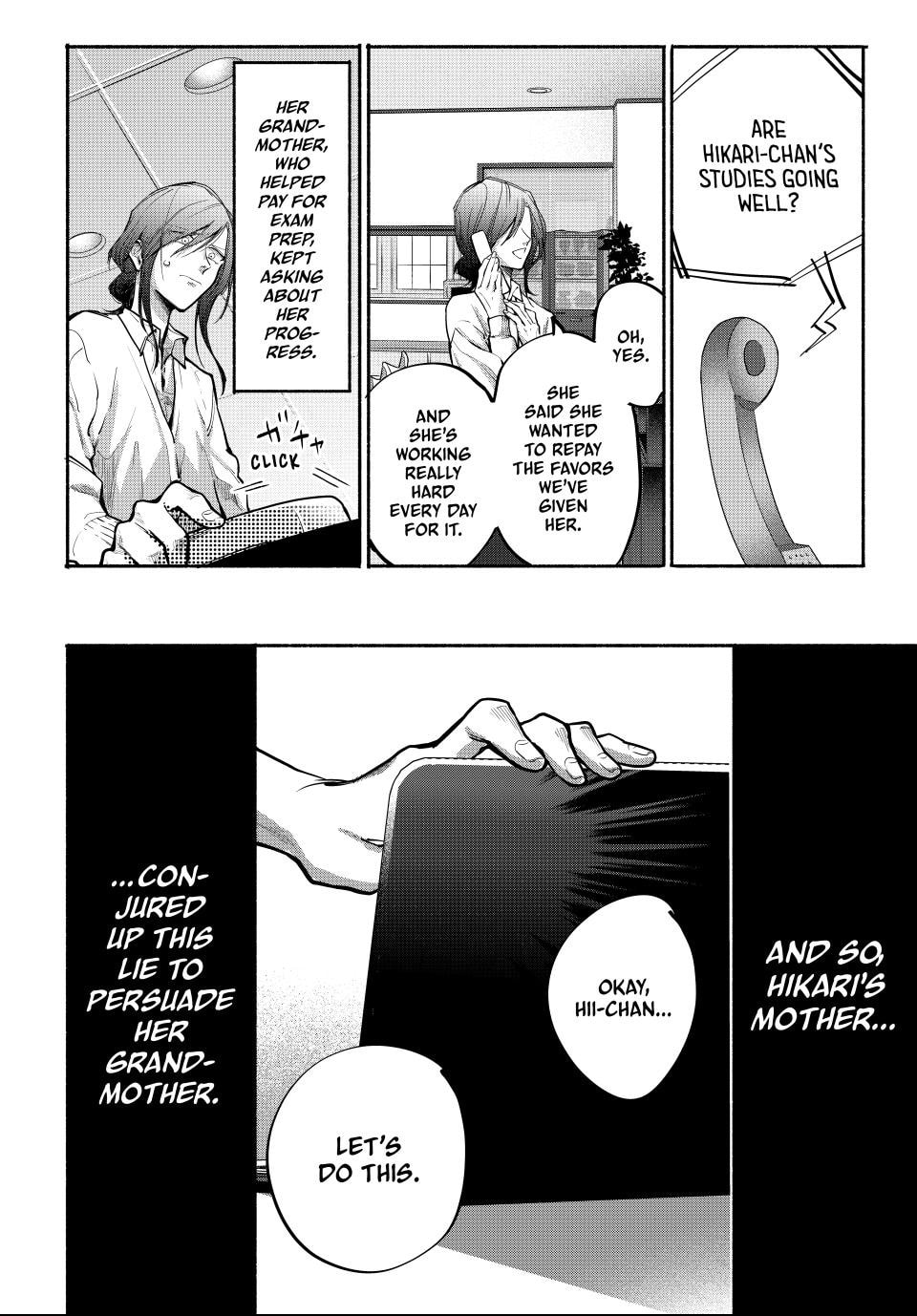 A Mother