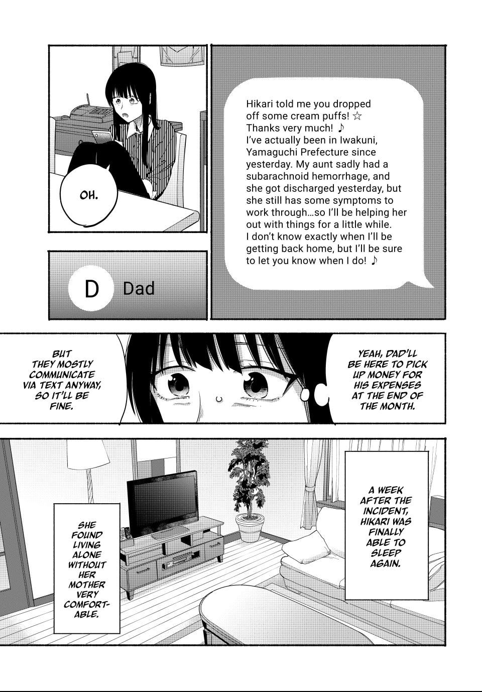 A Mother