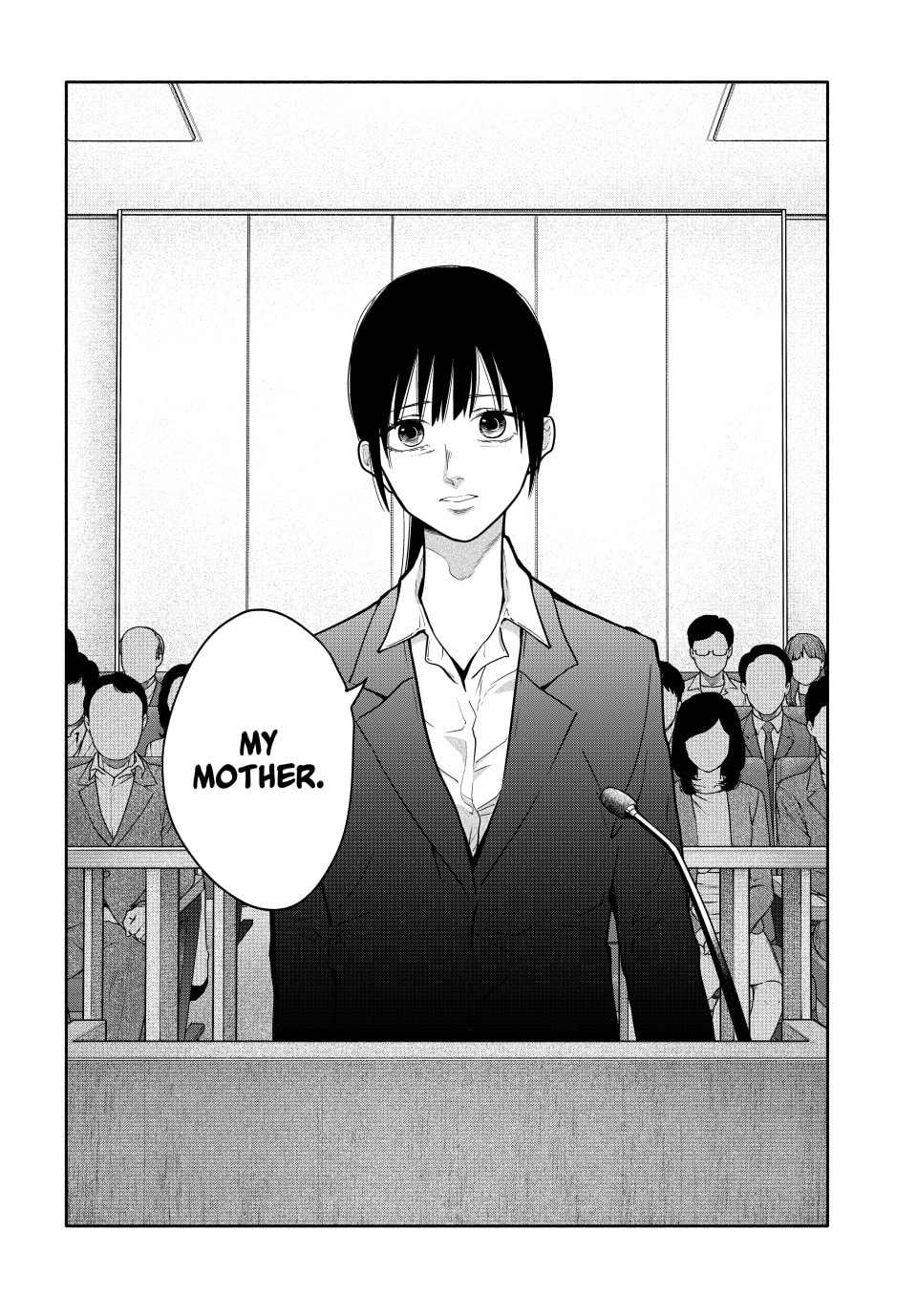 A Mother