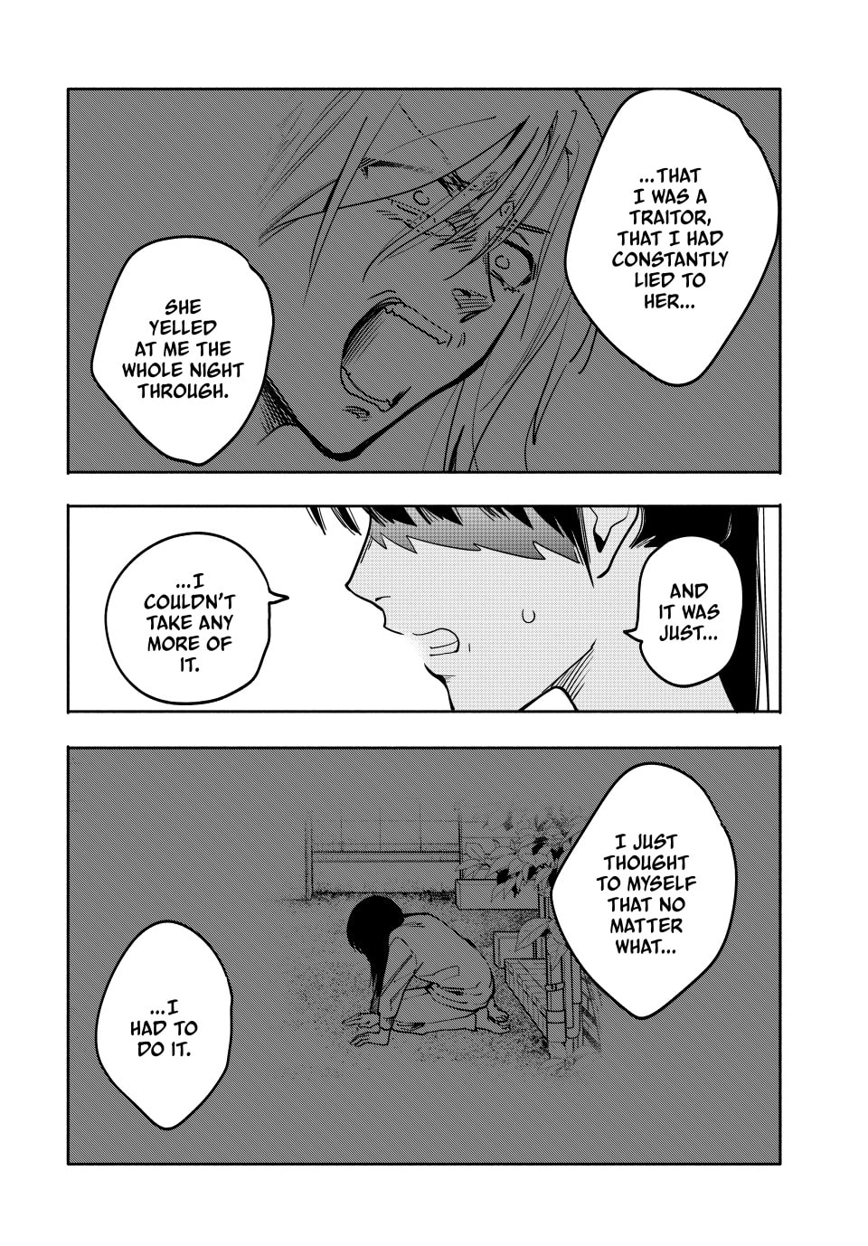 A Mother