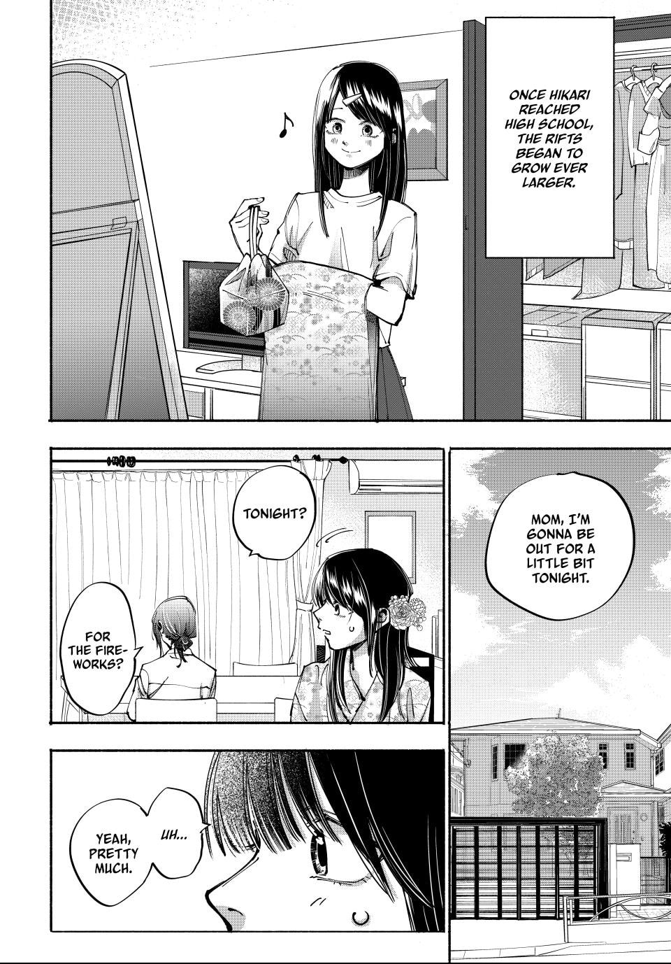 A Mother